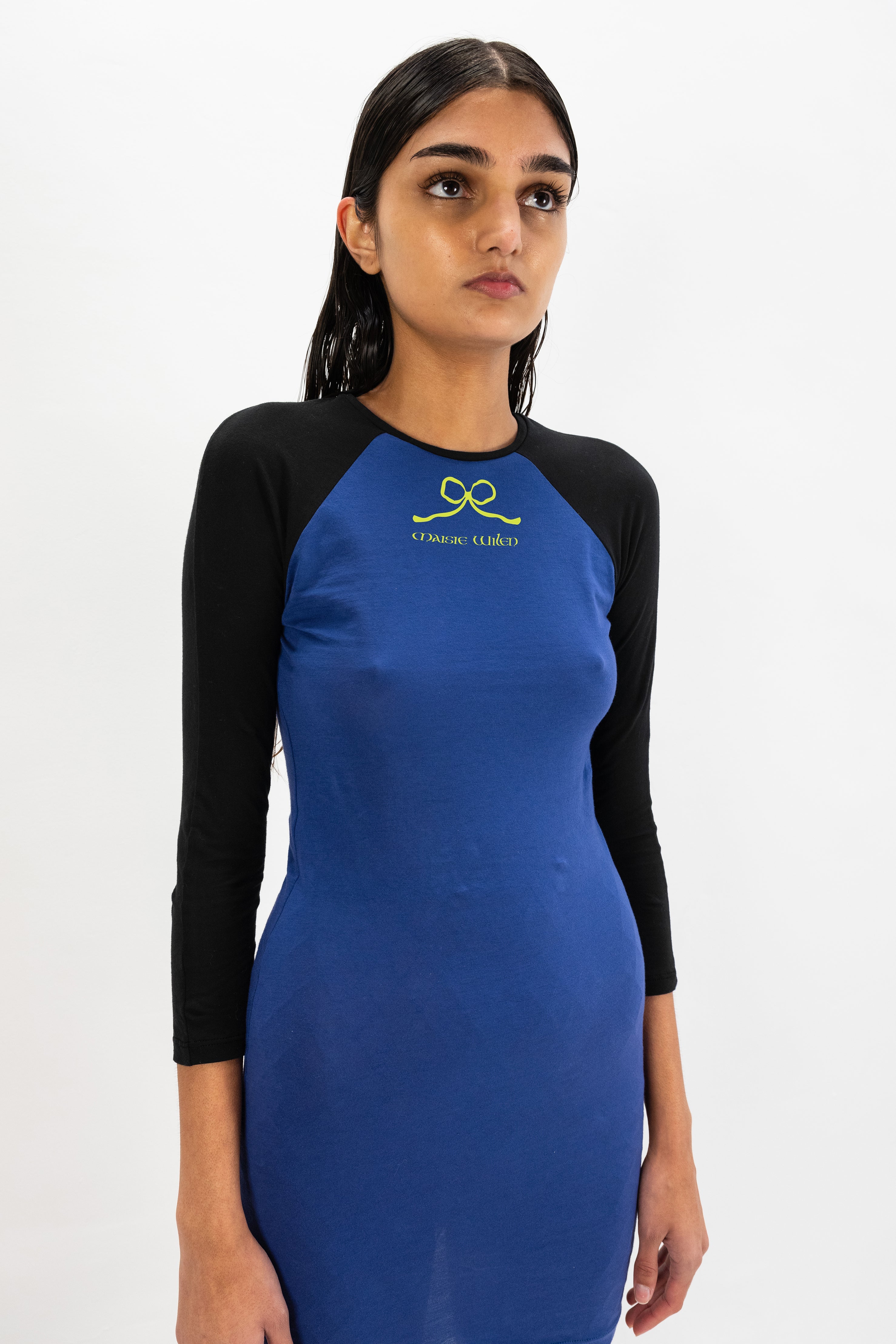 Slinky minidress