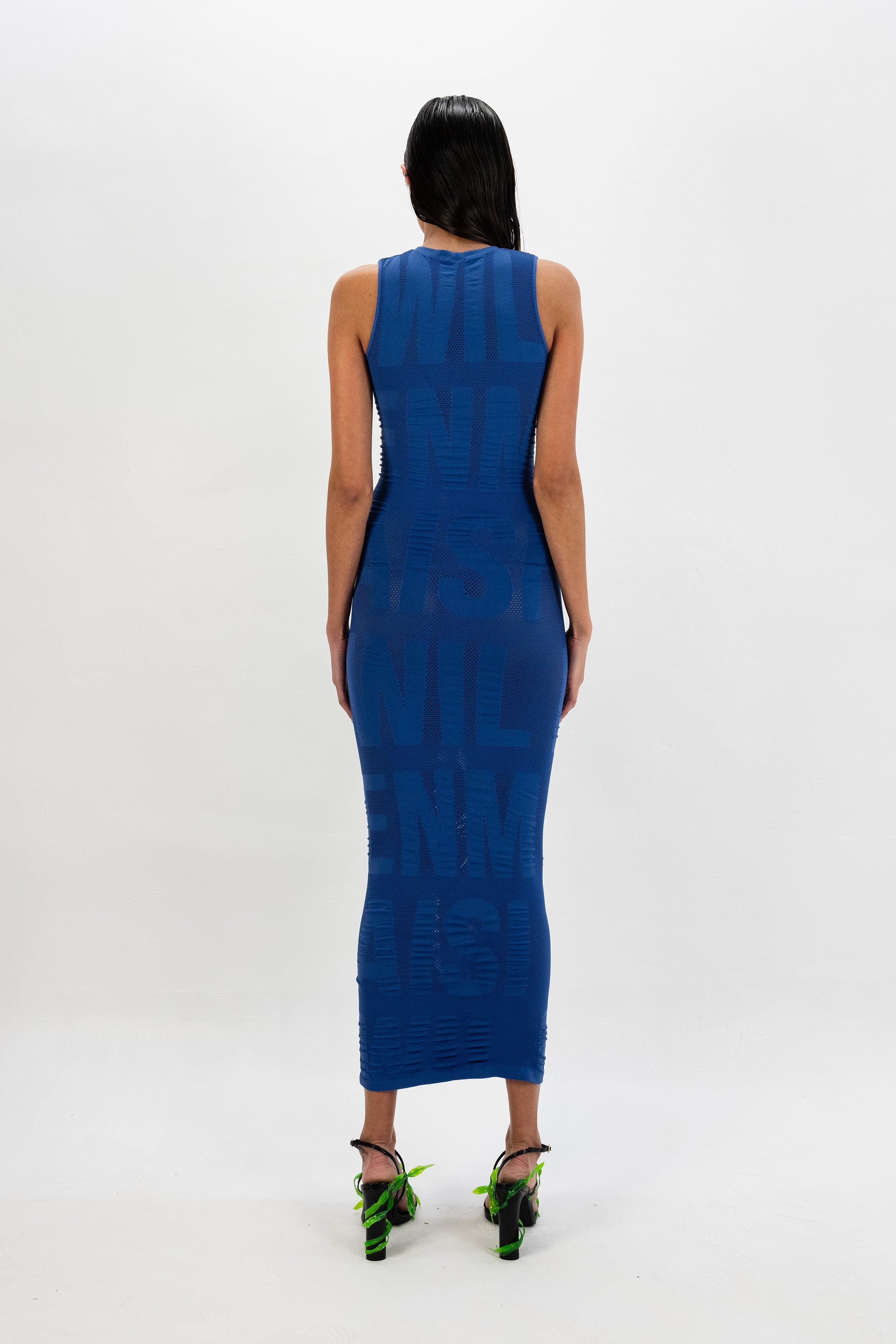 Logomania dress