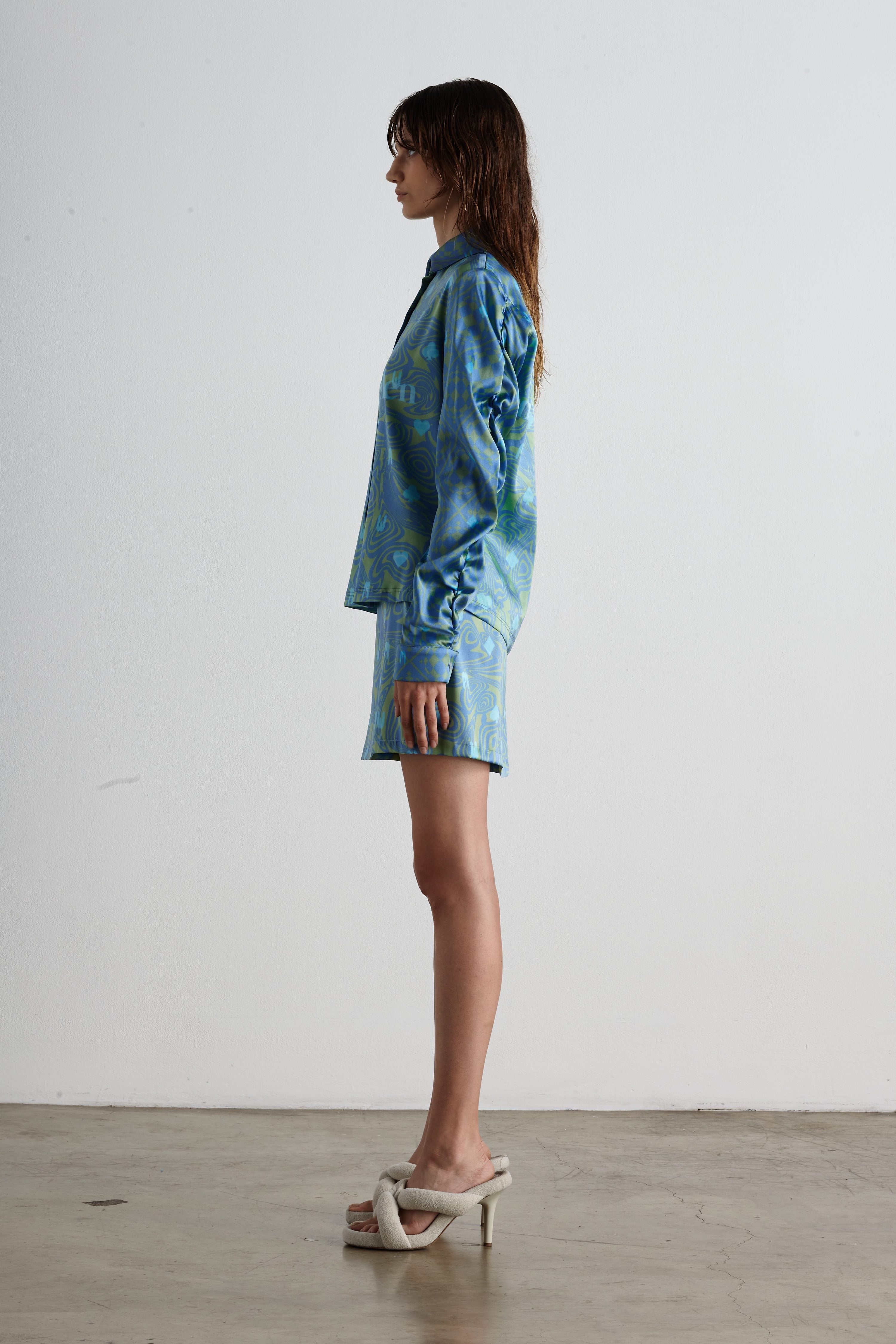 Dial up skirt