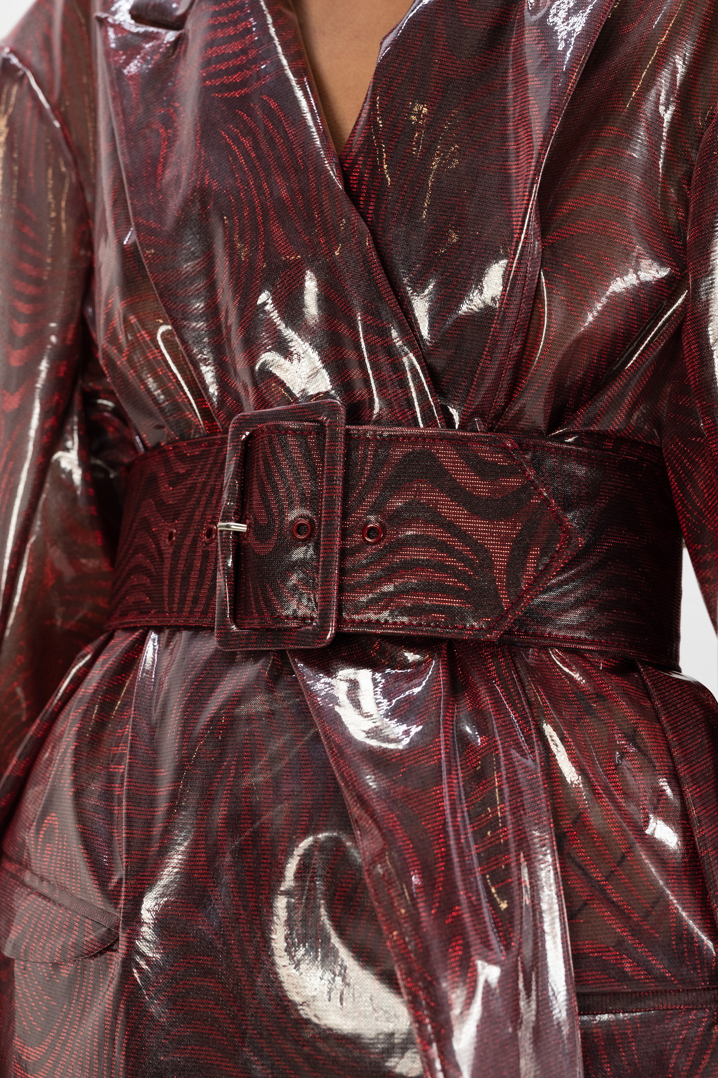 Utonium coat