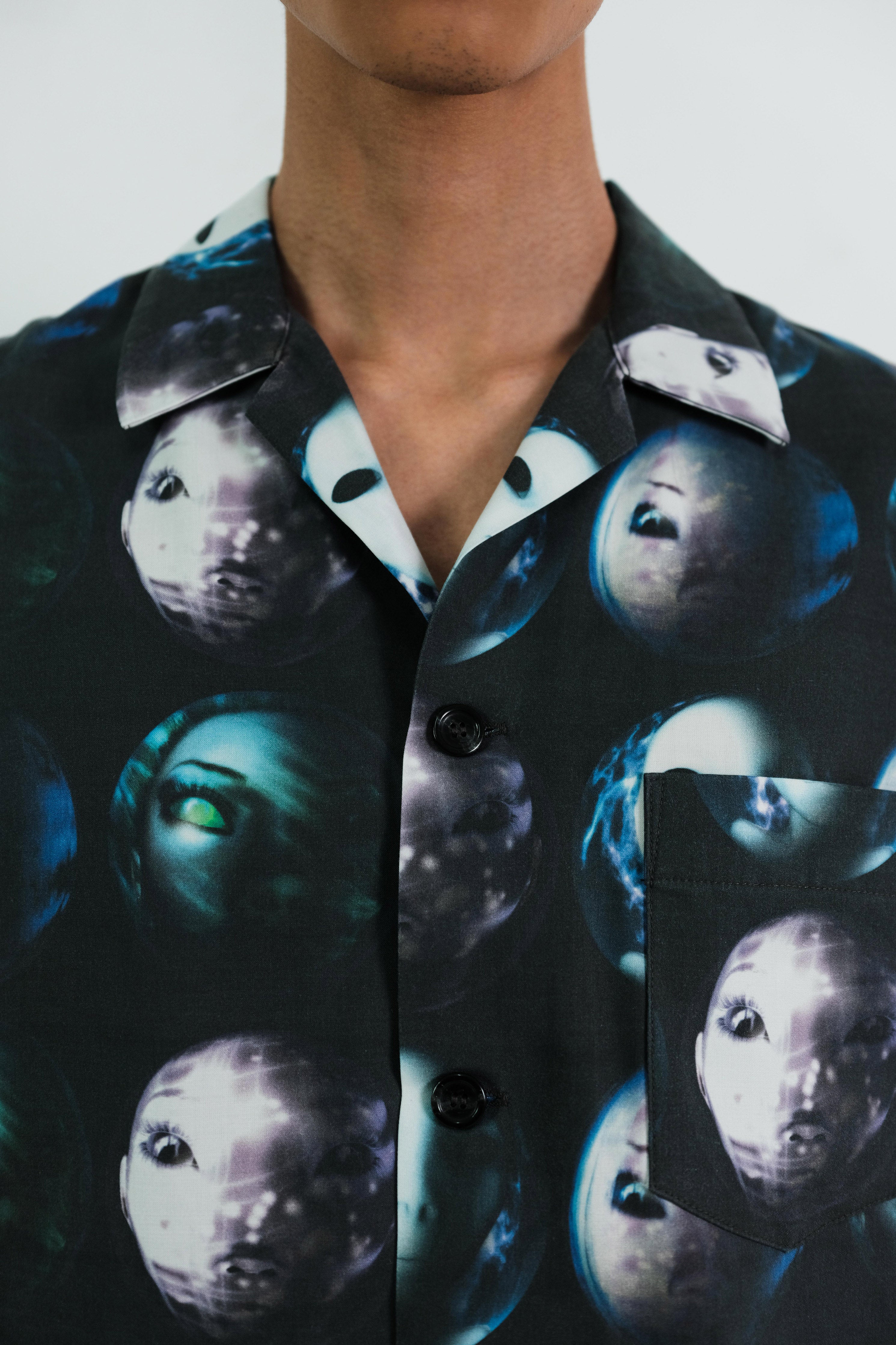 Calcium camp shirt