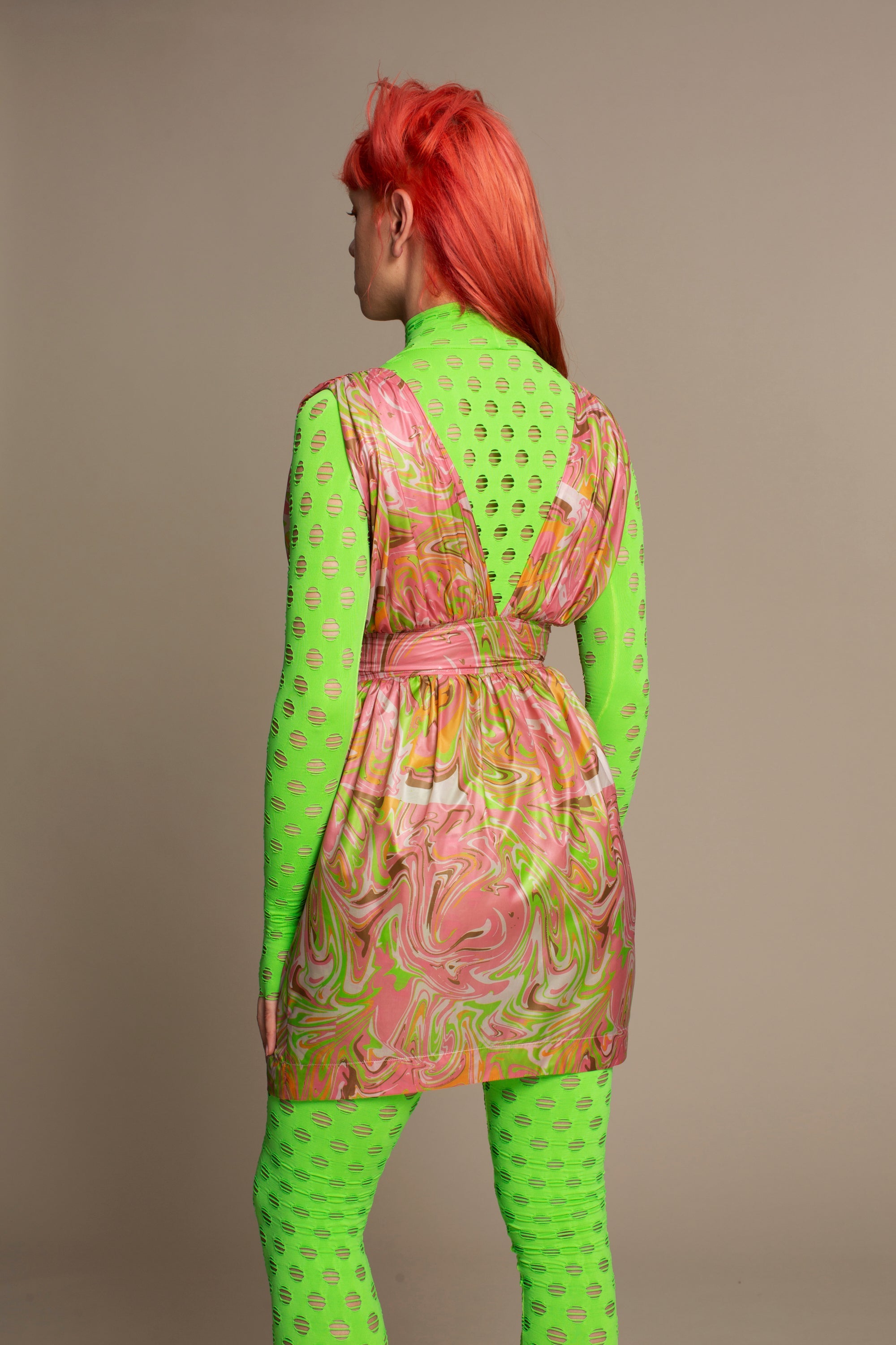 Ys408 cry baby dress