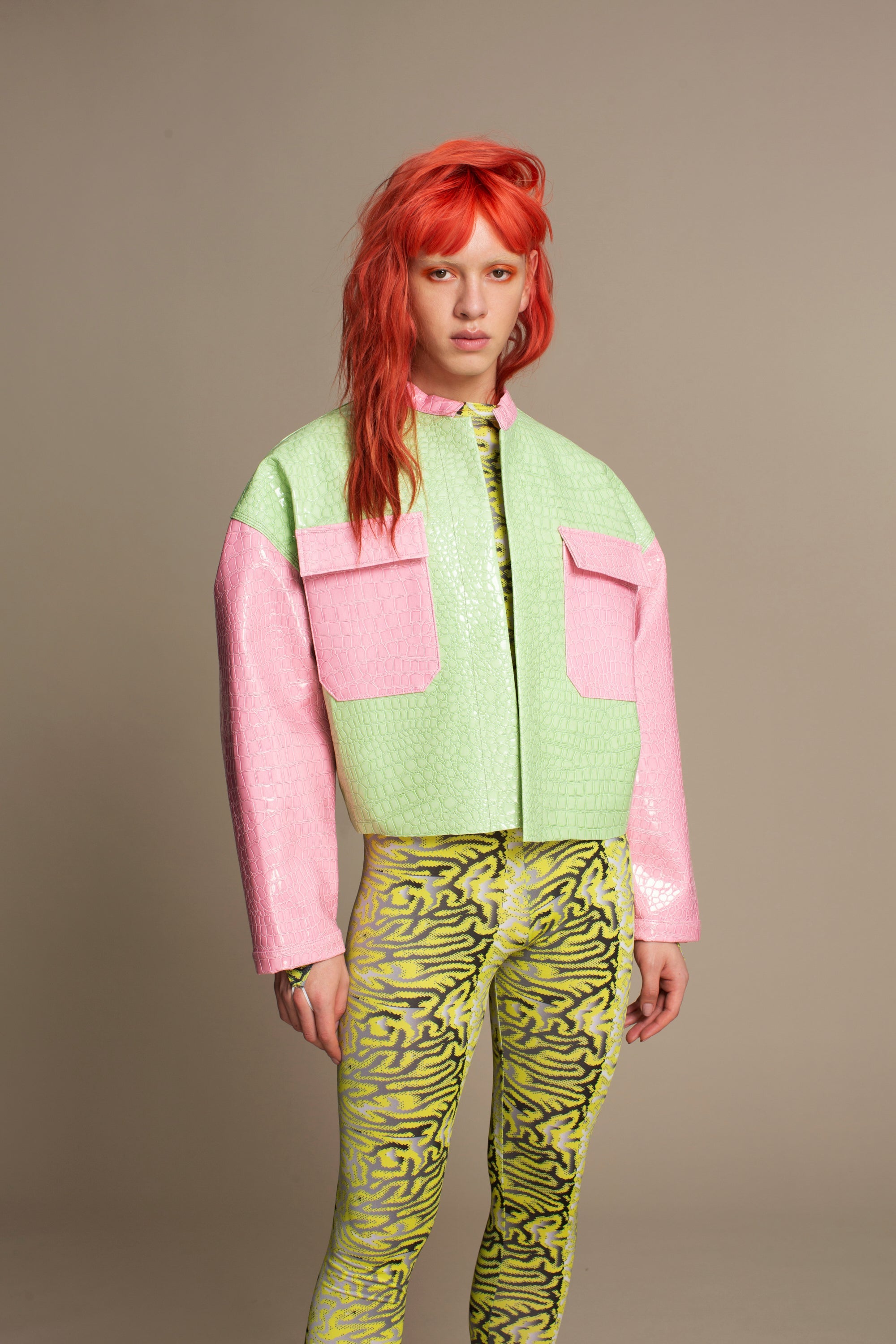 Ys602 mcfly jacket