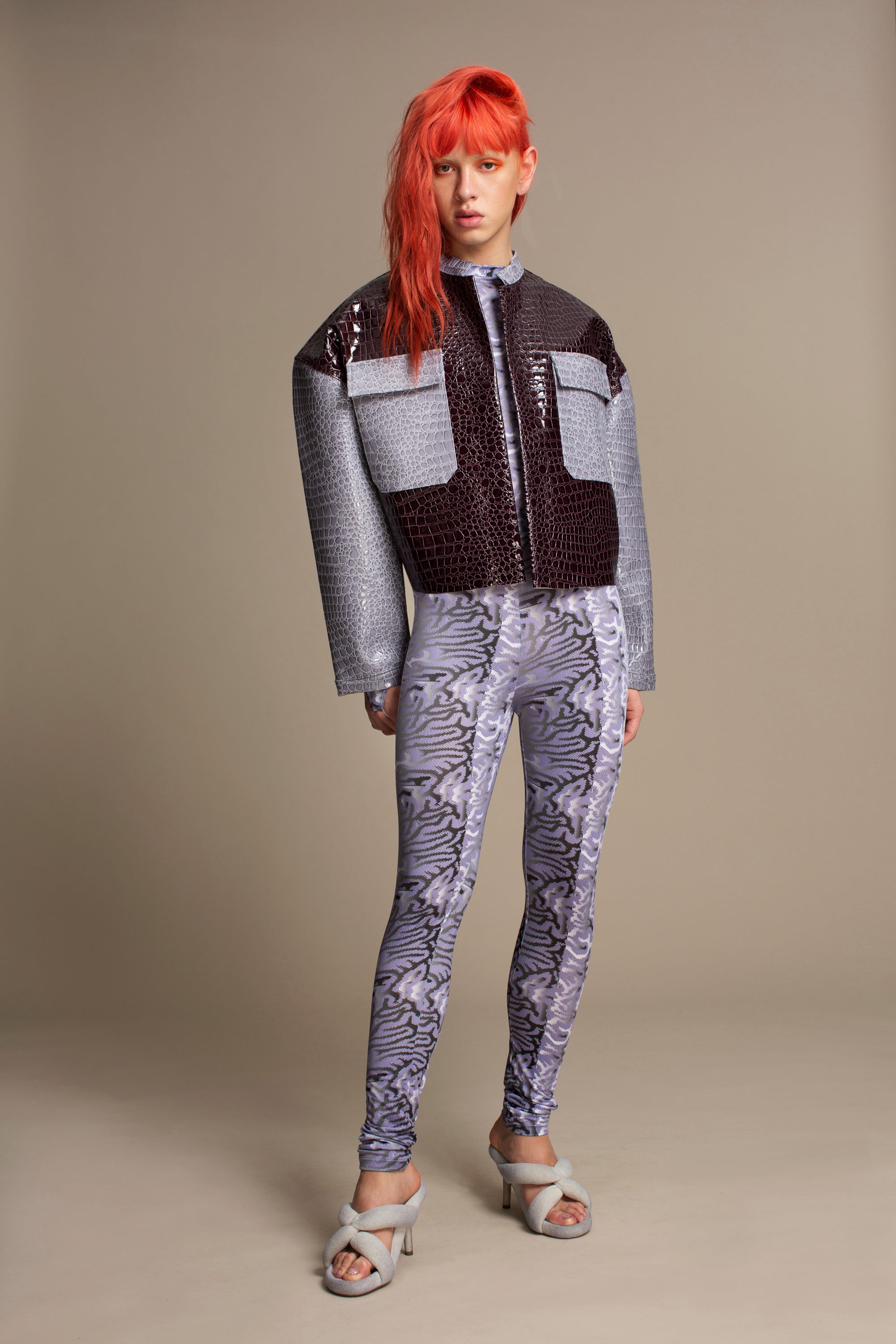 Ys602 mcfly jacket