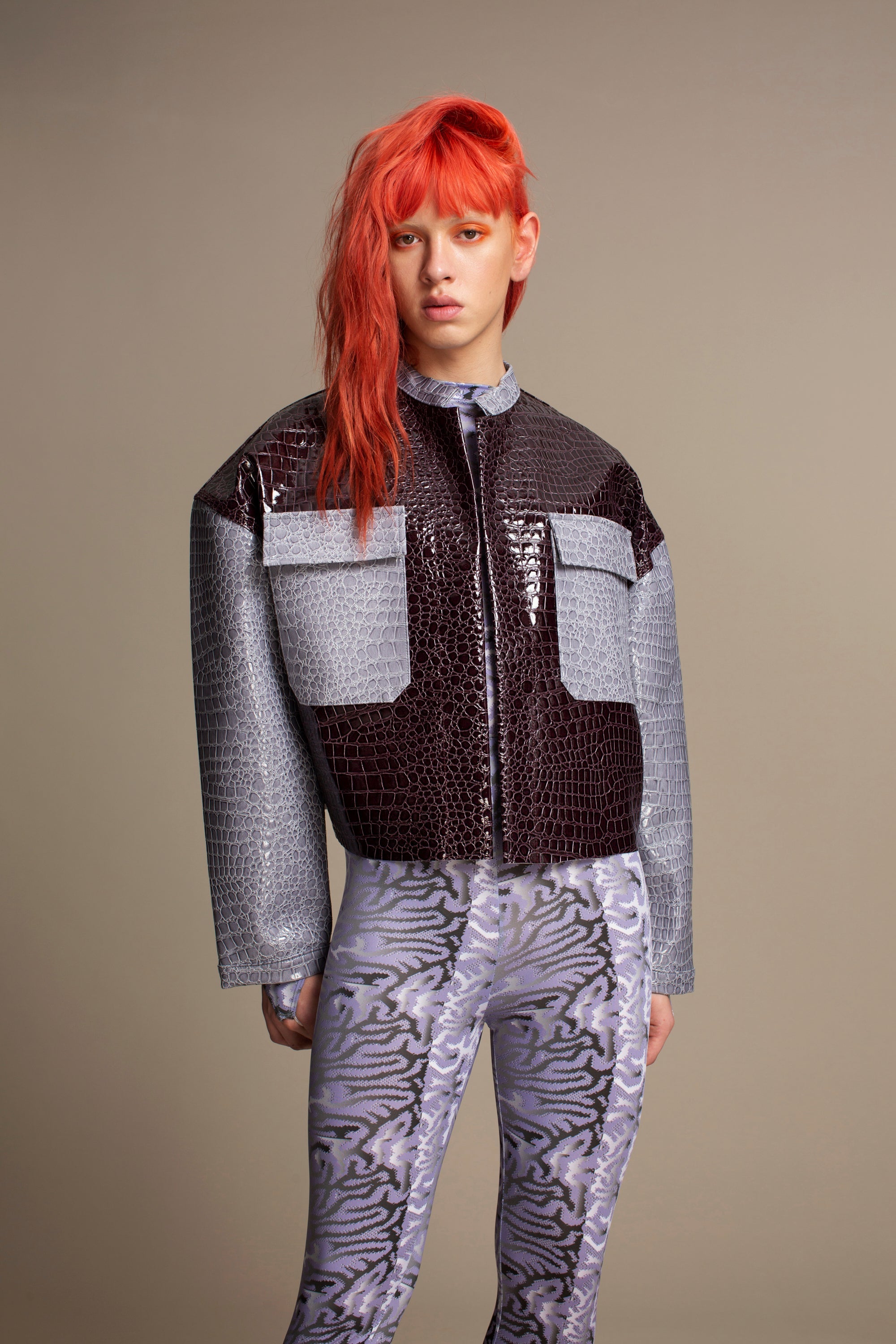 Ys602 mcfly jacket
