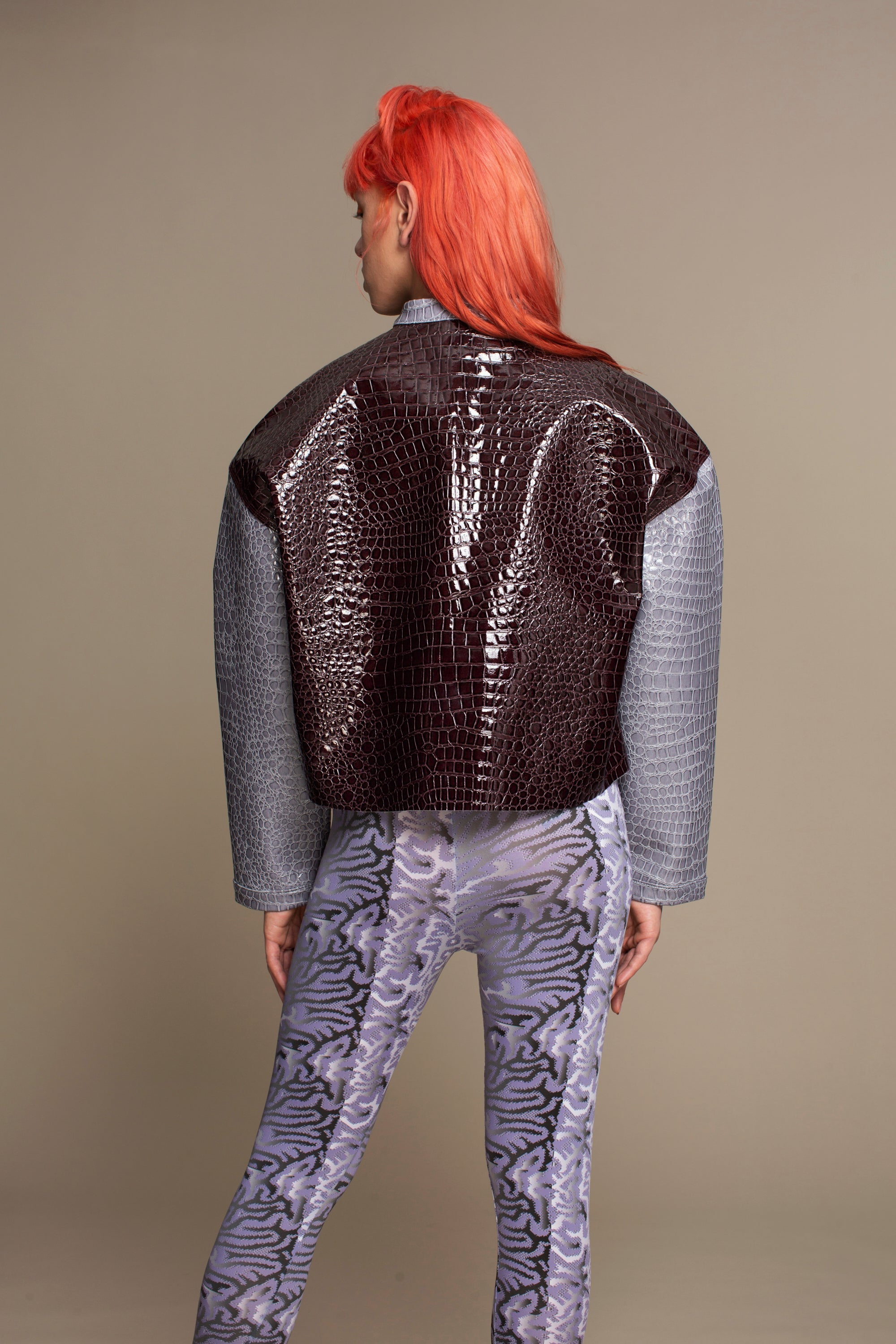 Ys602 mcfly jacket