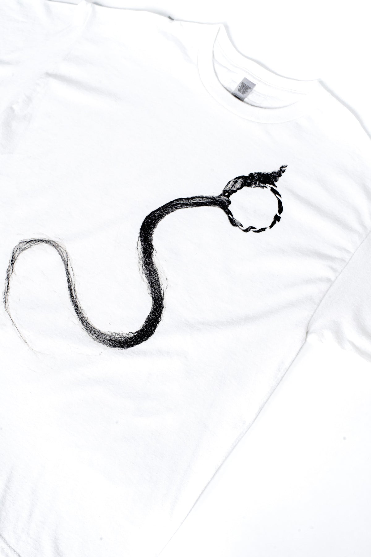 Zero tee