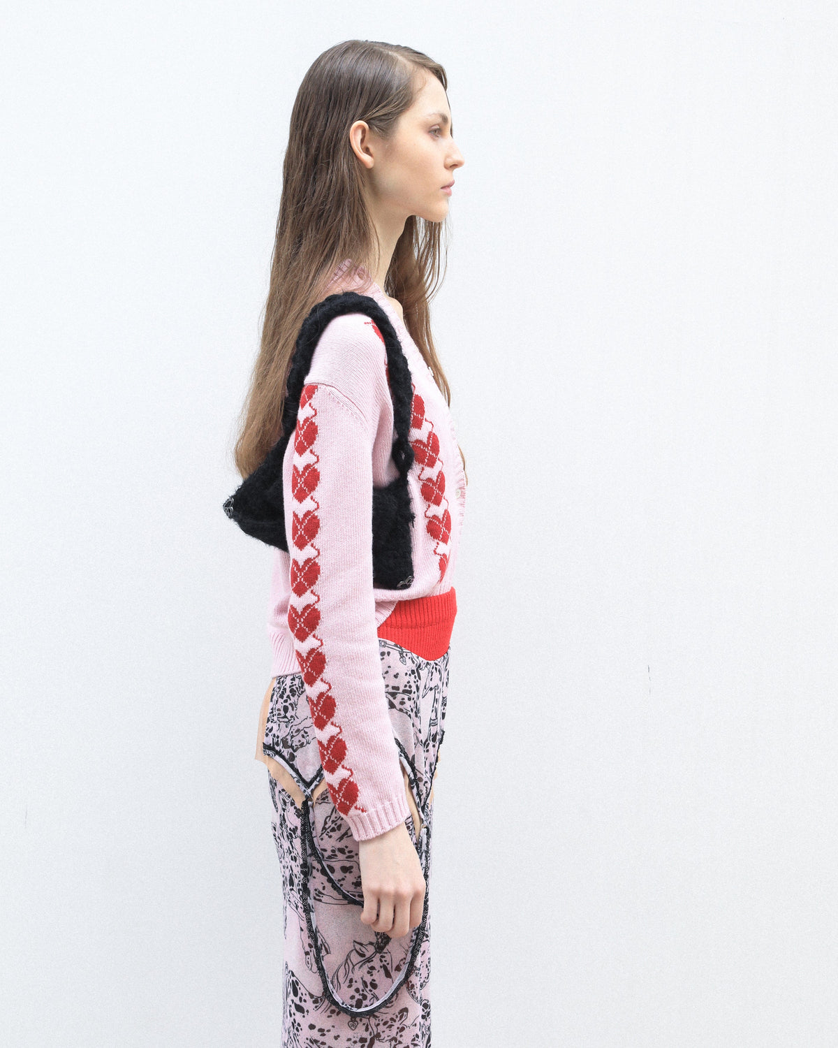 Cardigan college hearts