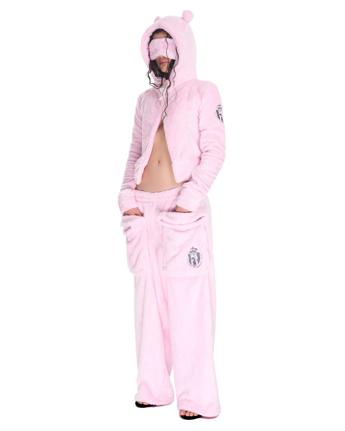 Snoozeling- hoodie- pk