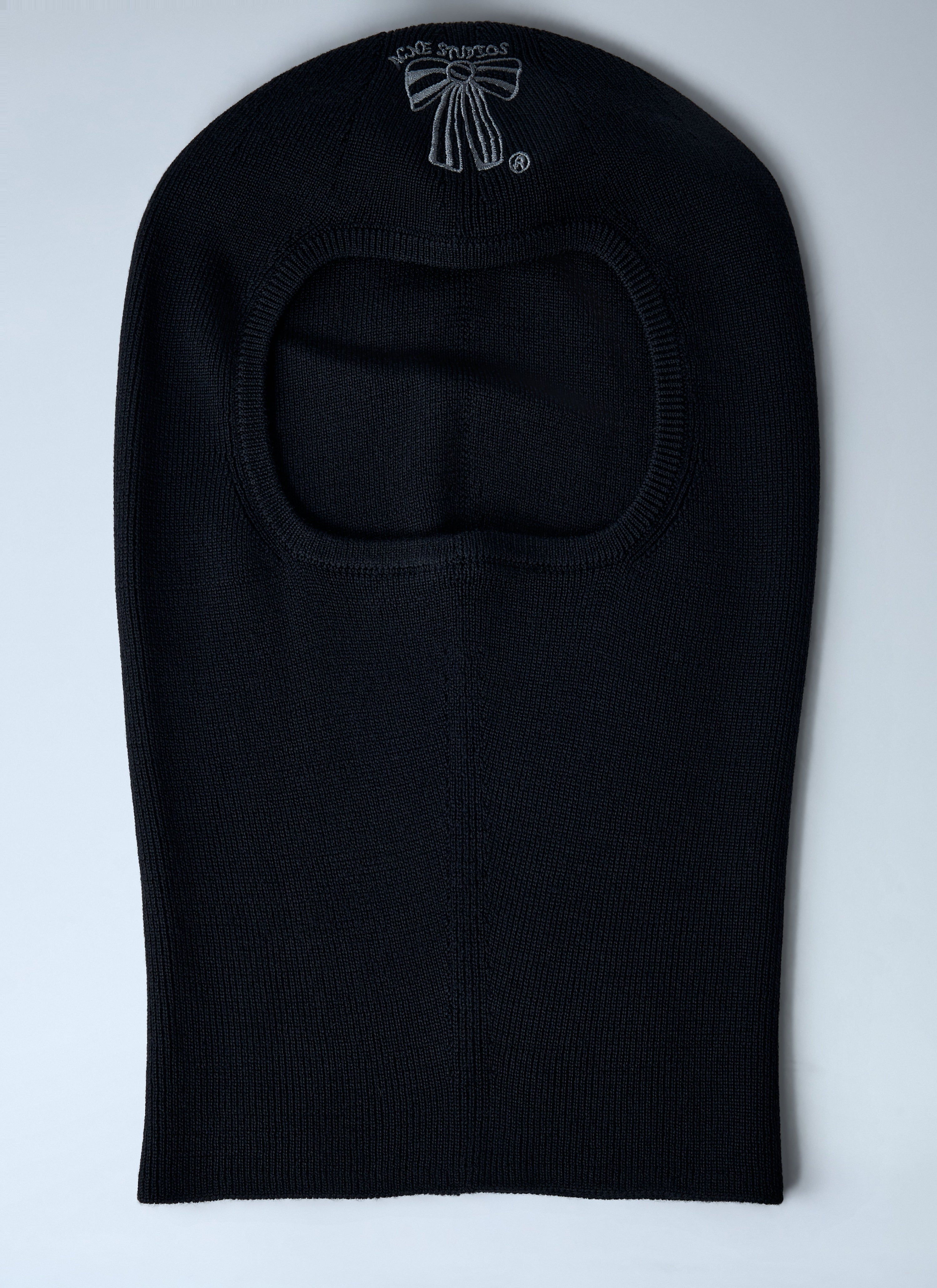Logo motif balaclava