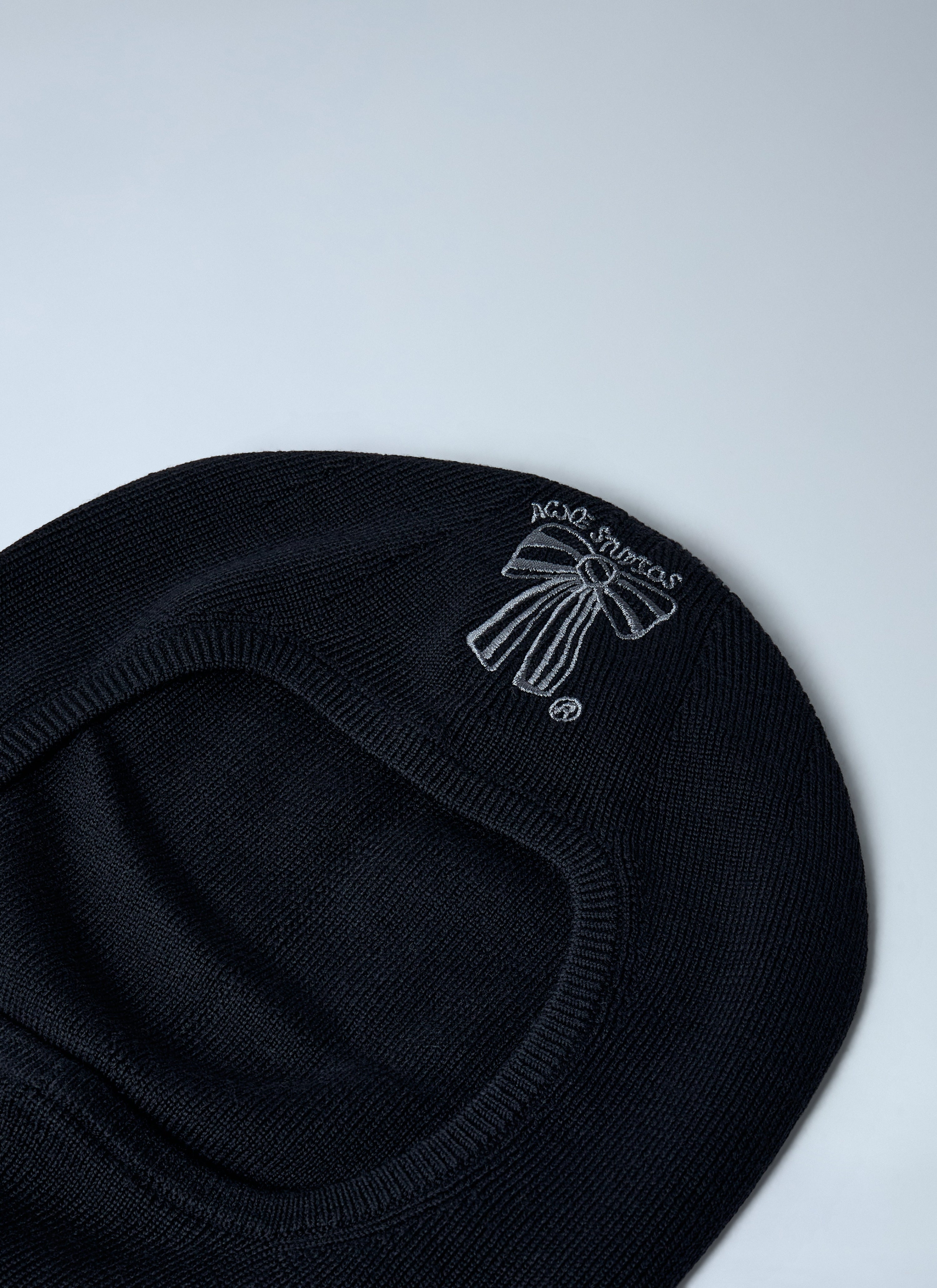Logo motif balaclava