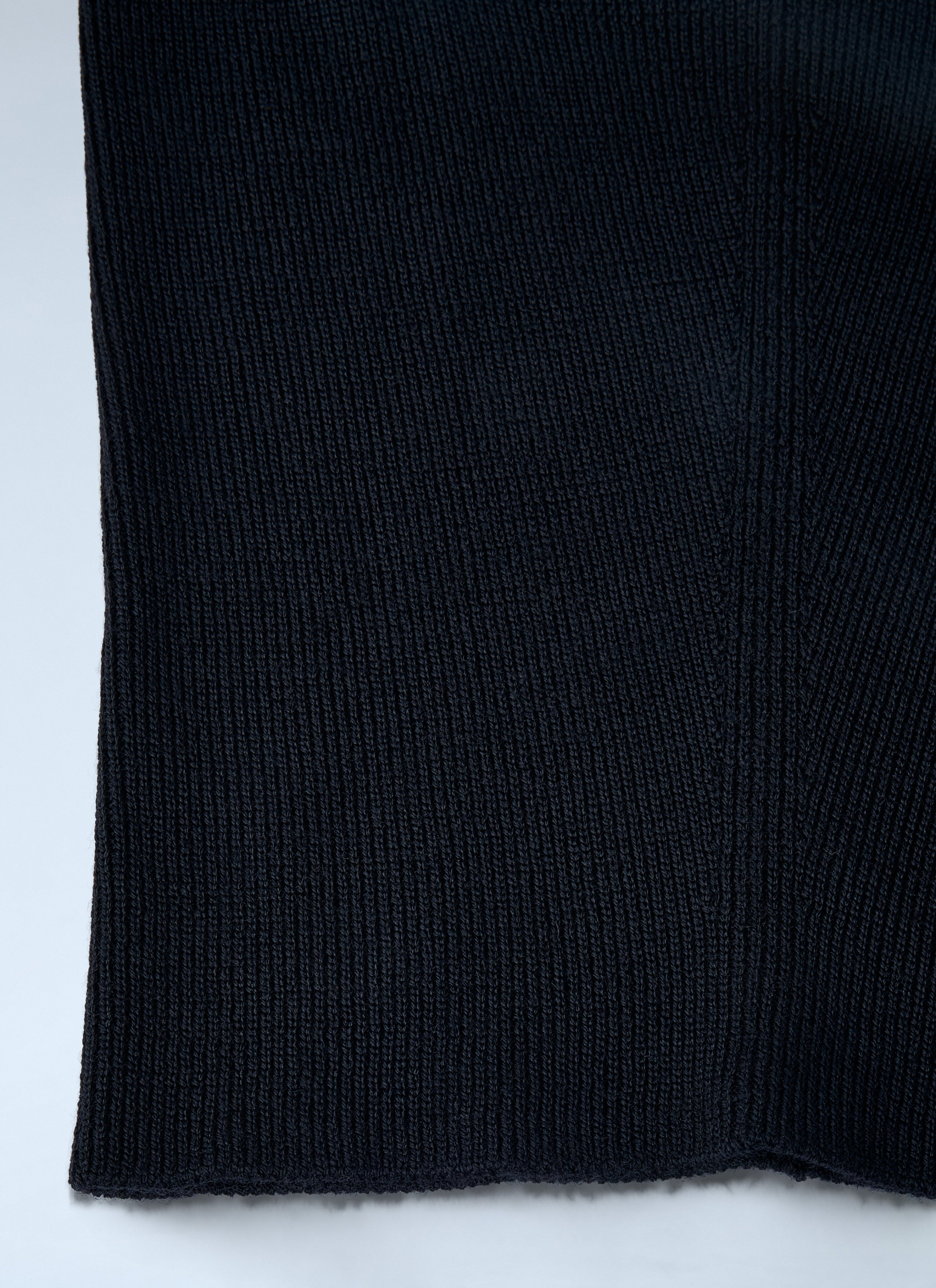 Logo motif balaclava