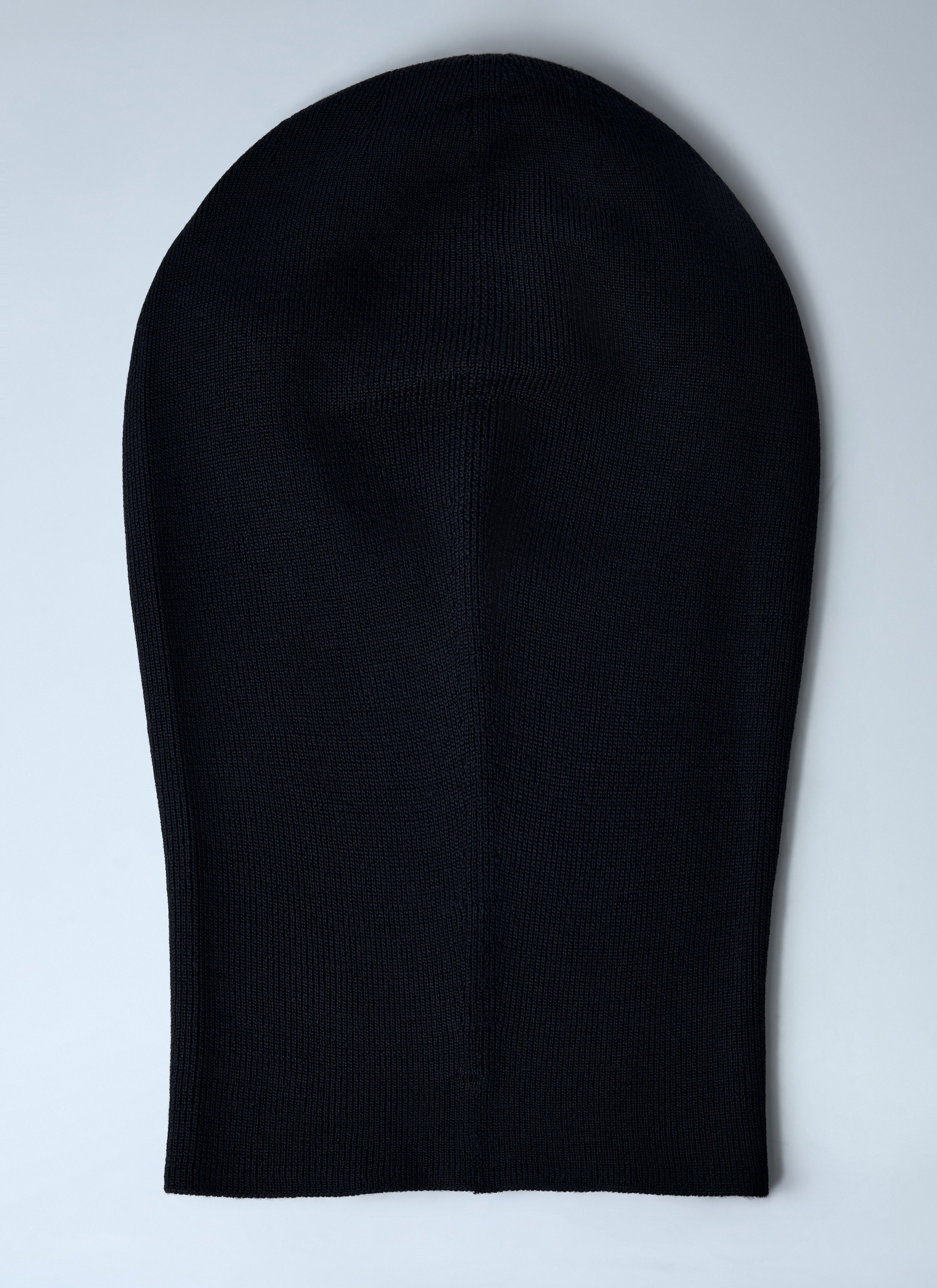 Logo motif balaclava