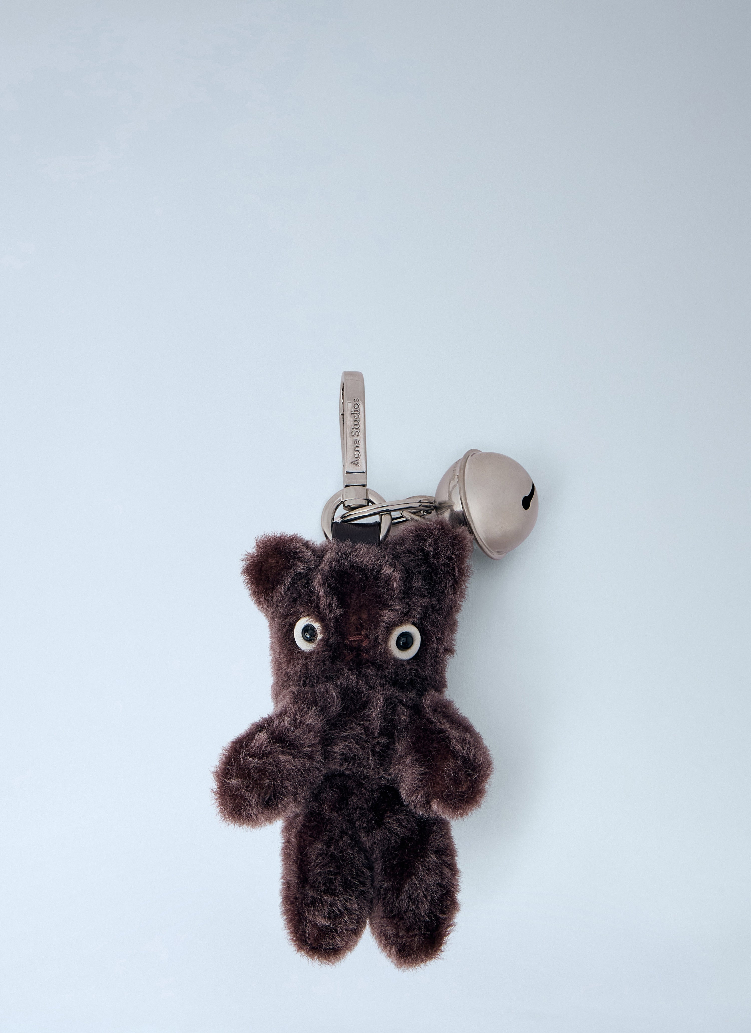 Teddy bear keychain