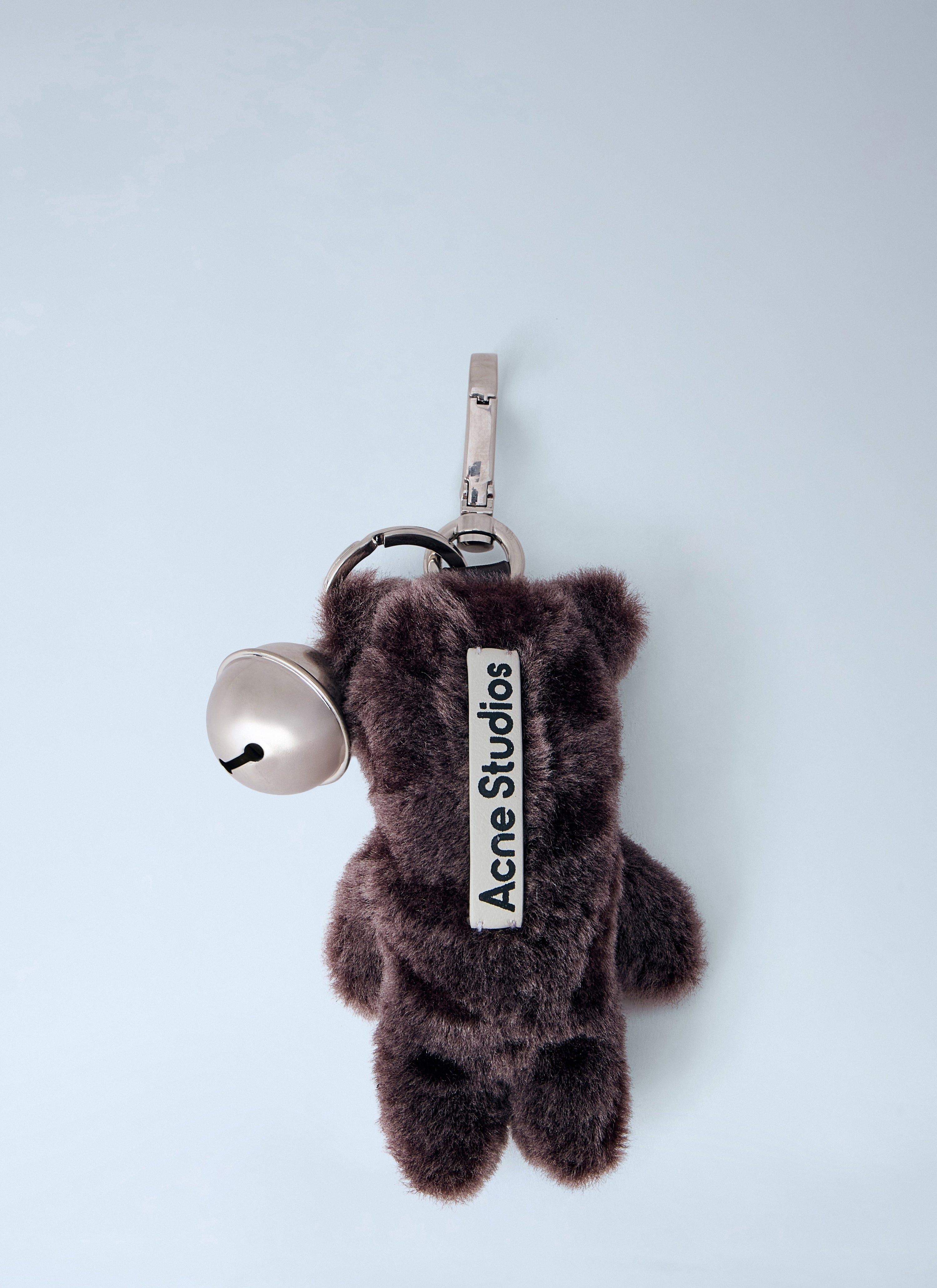 Teddy bear keychain