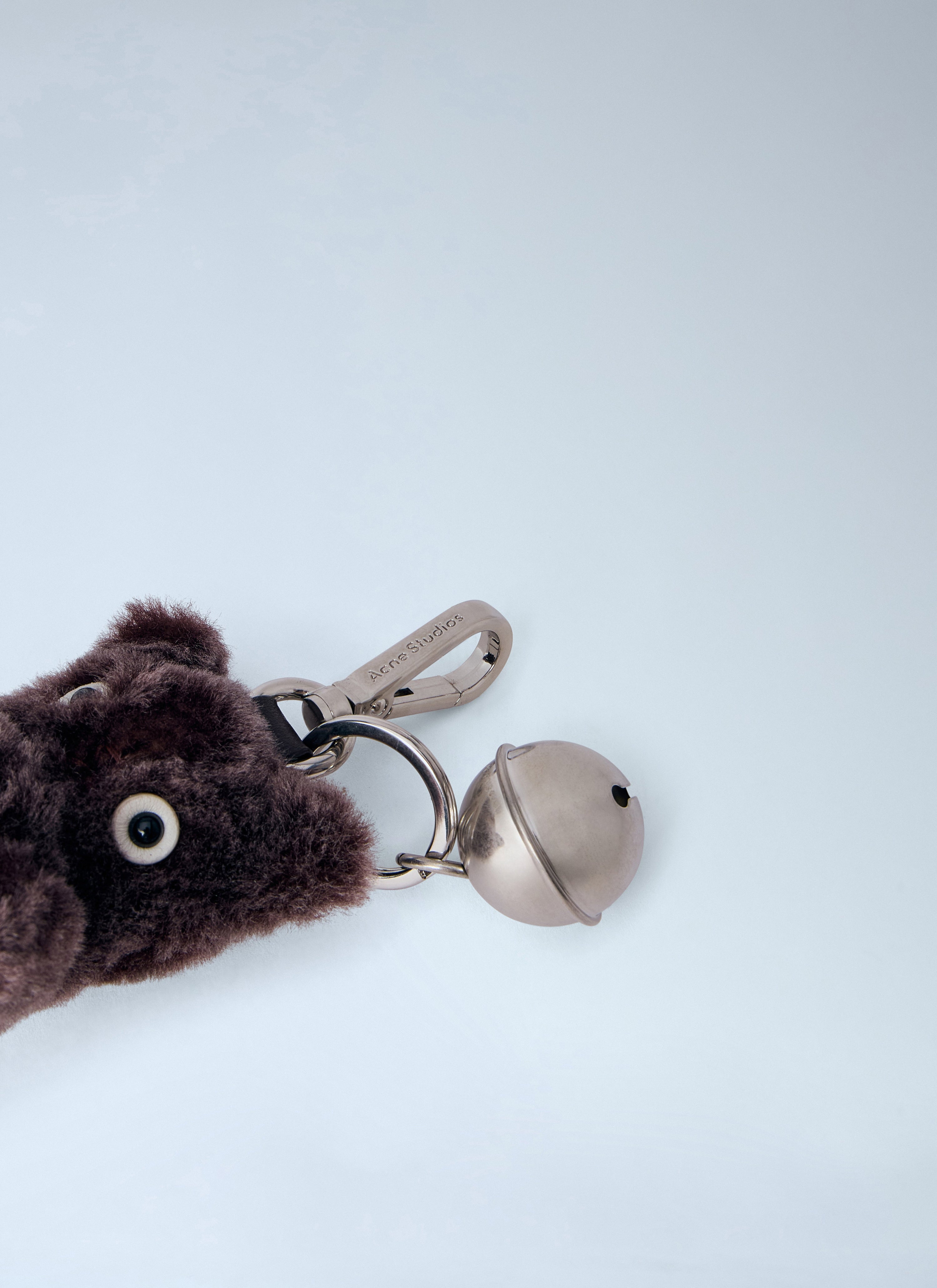 Teddy bear keychain
