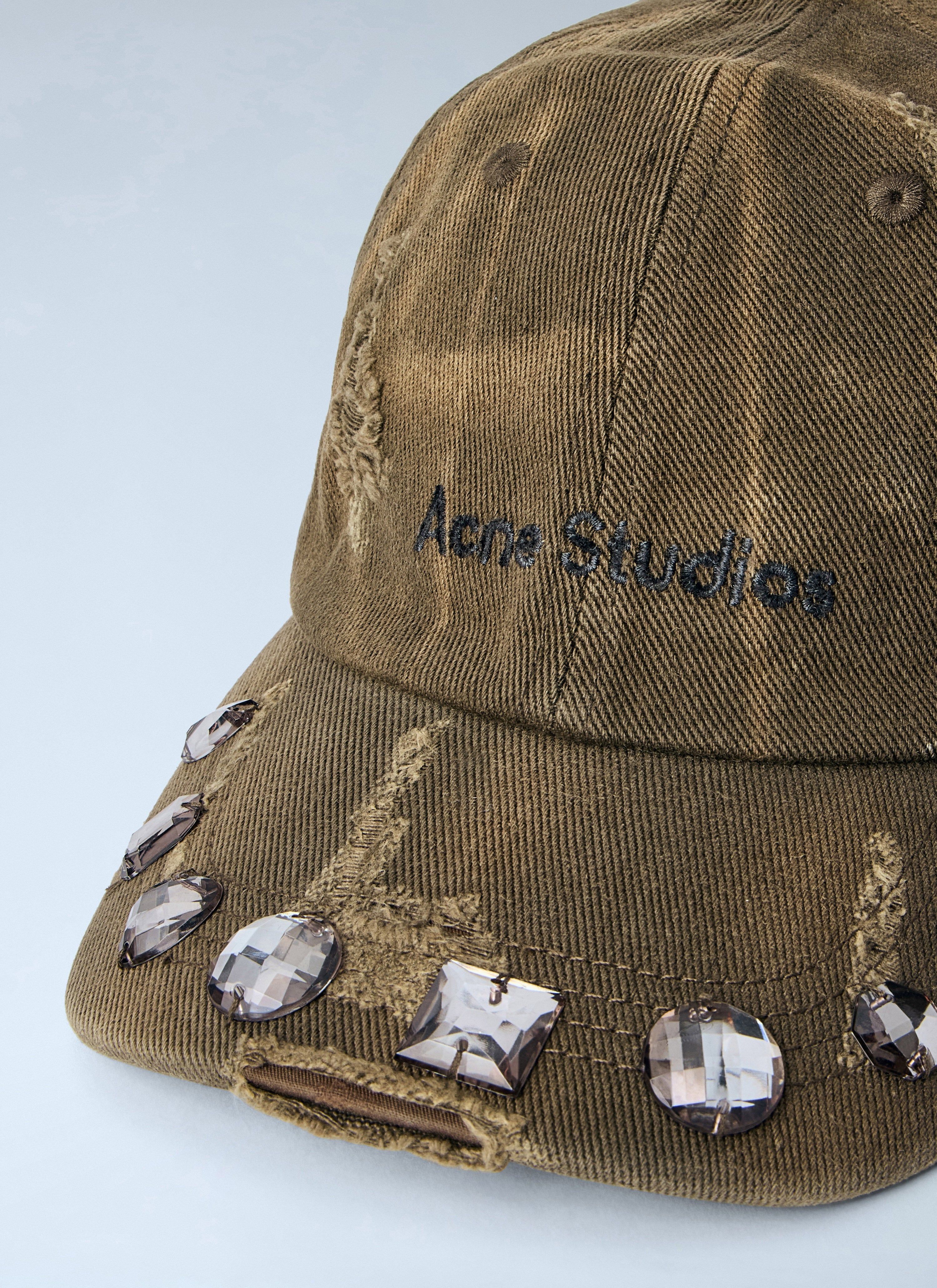 Logo baseball cap