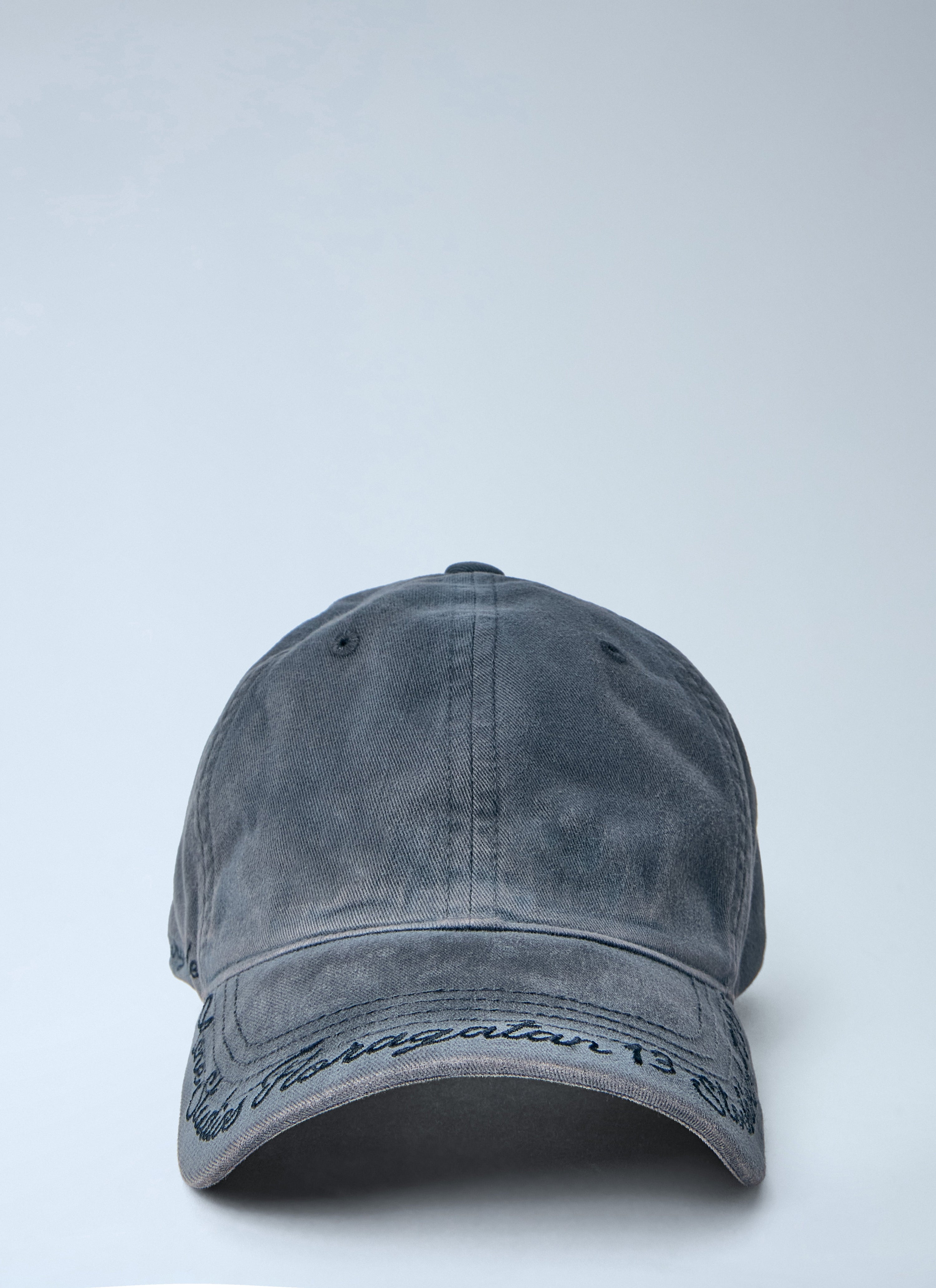 Logo baseball cap