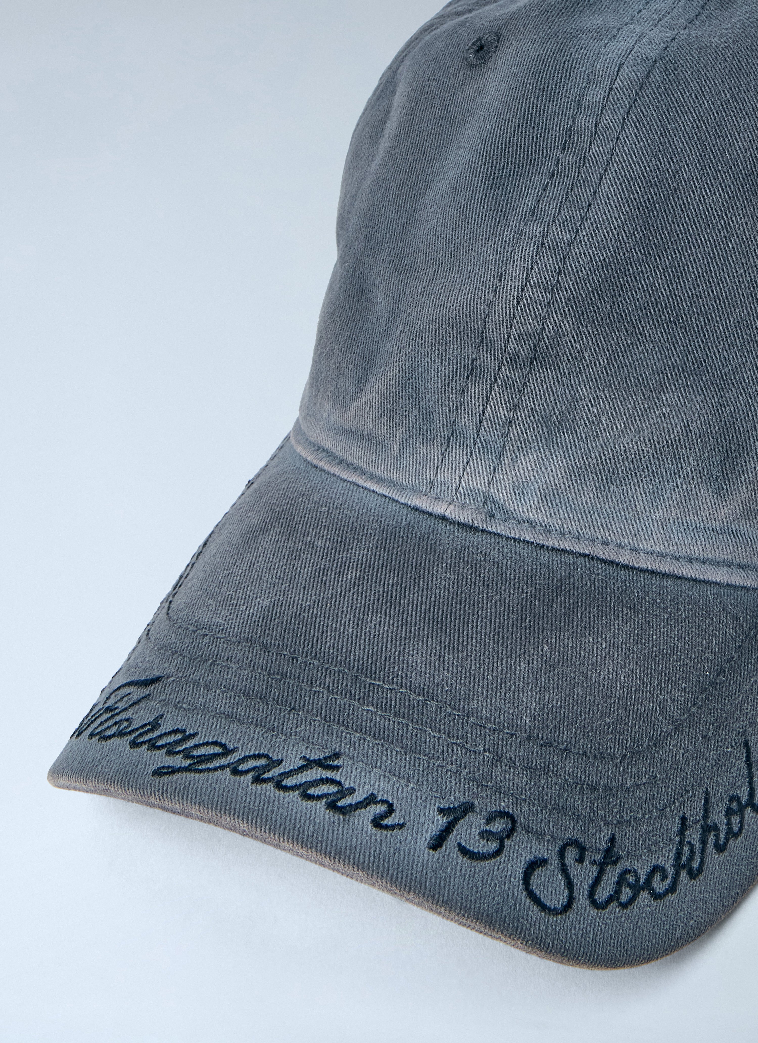 Logo baseball cap
