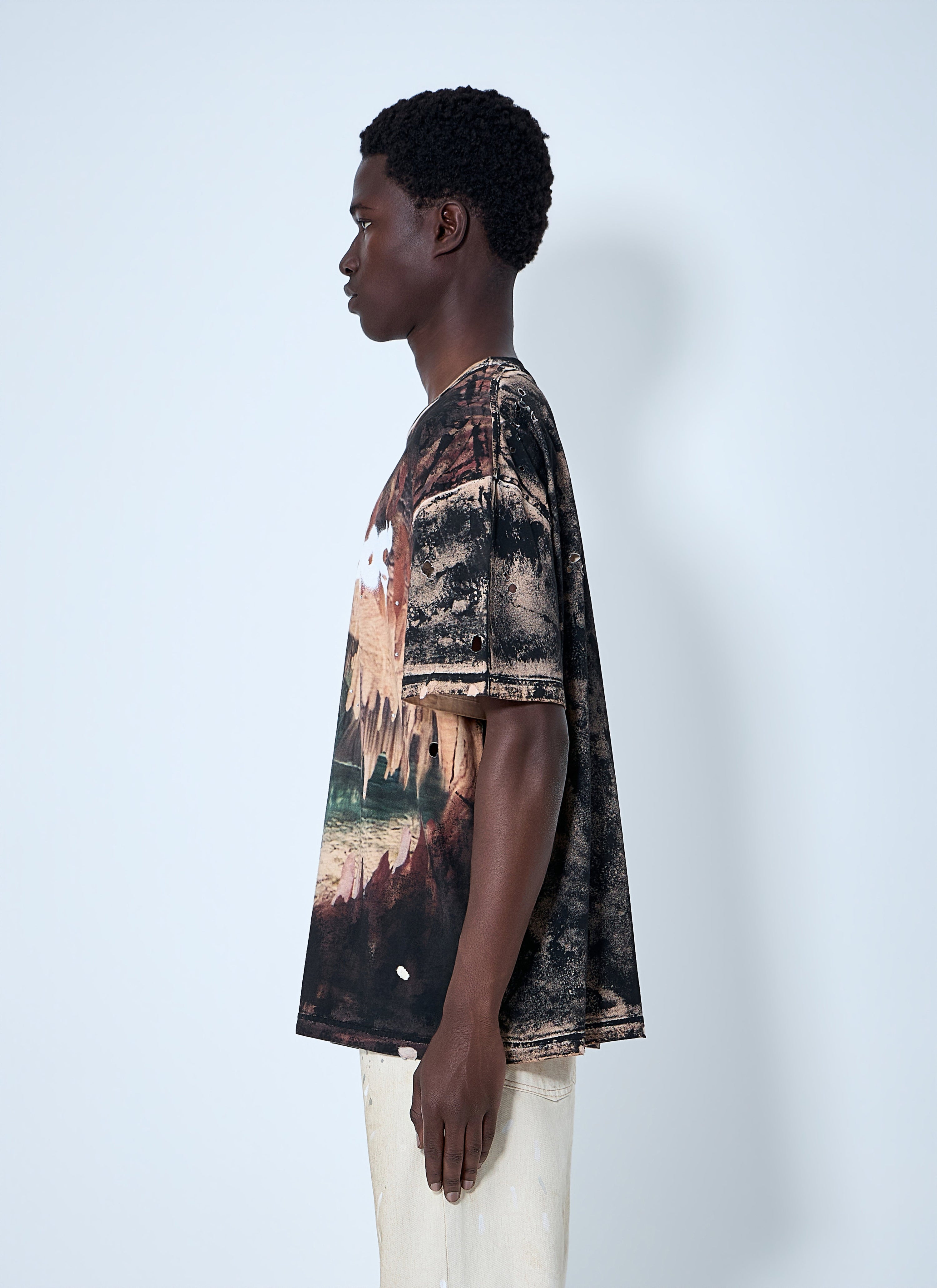 Graphic print t-shirt
