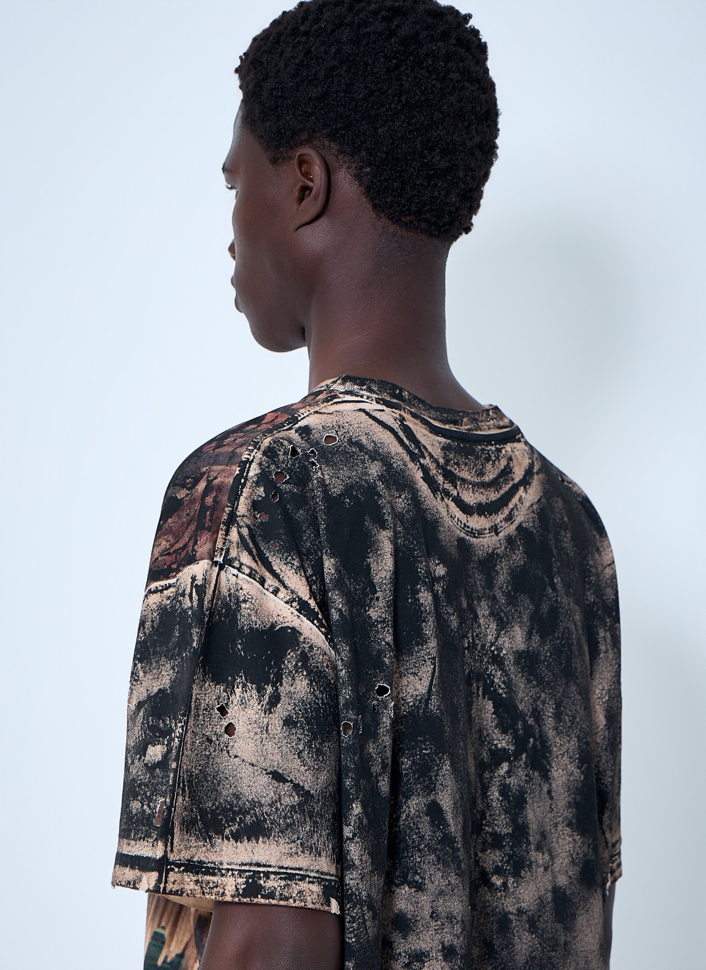 Graphic print t-shirt