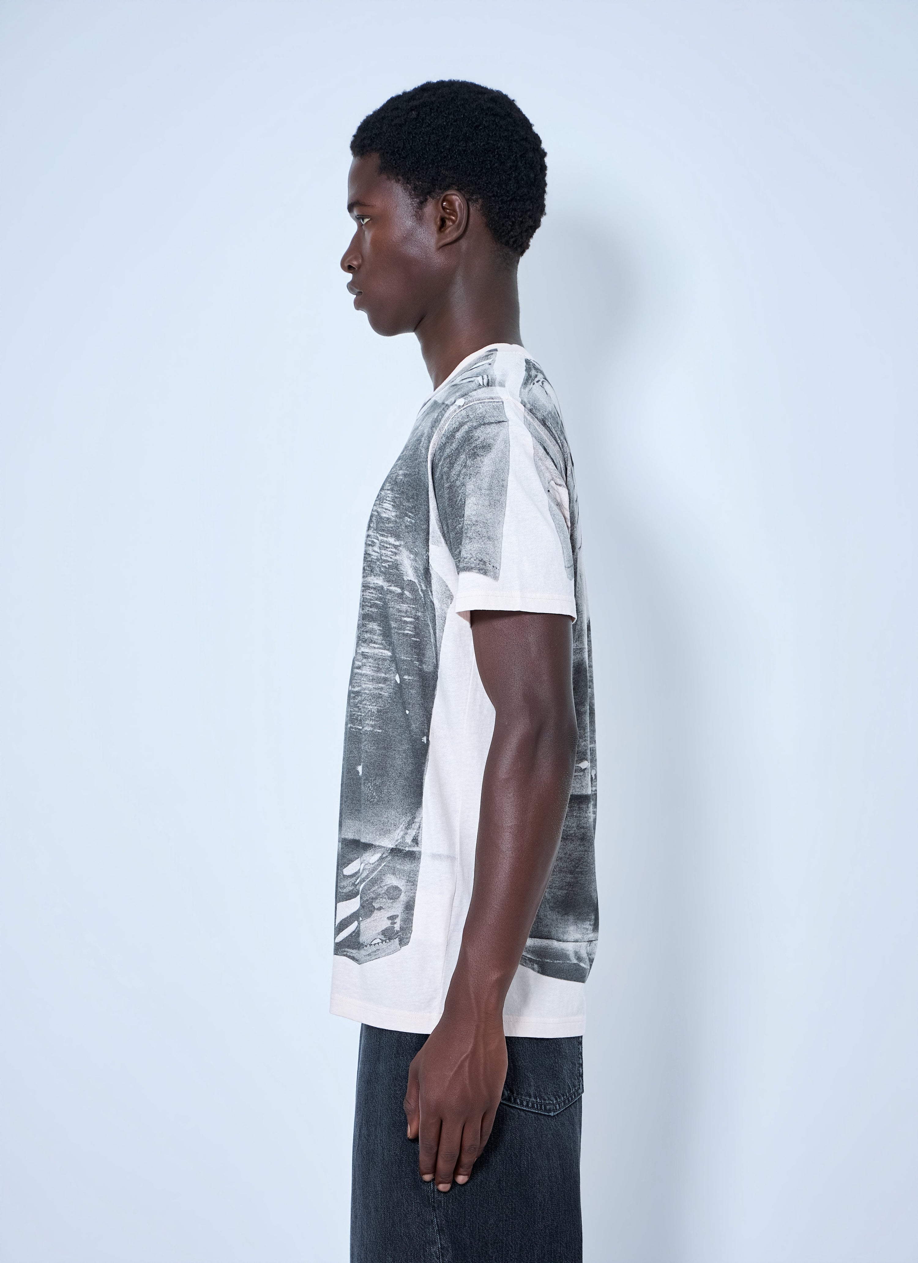 Tromp-l'œil t-shirt
