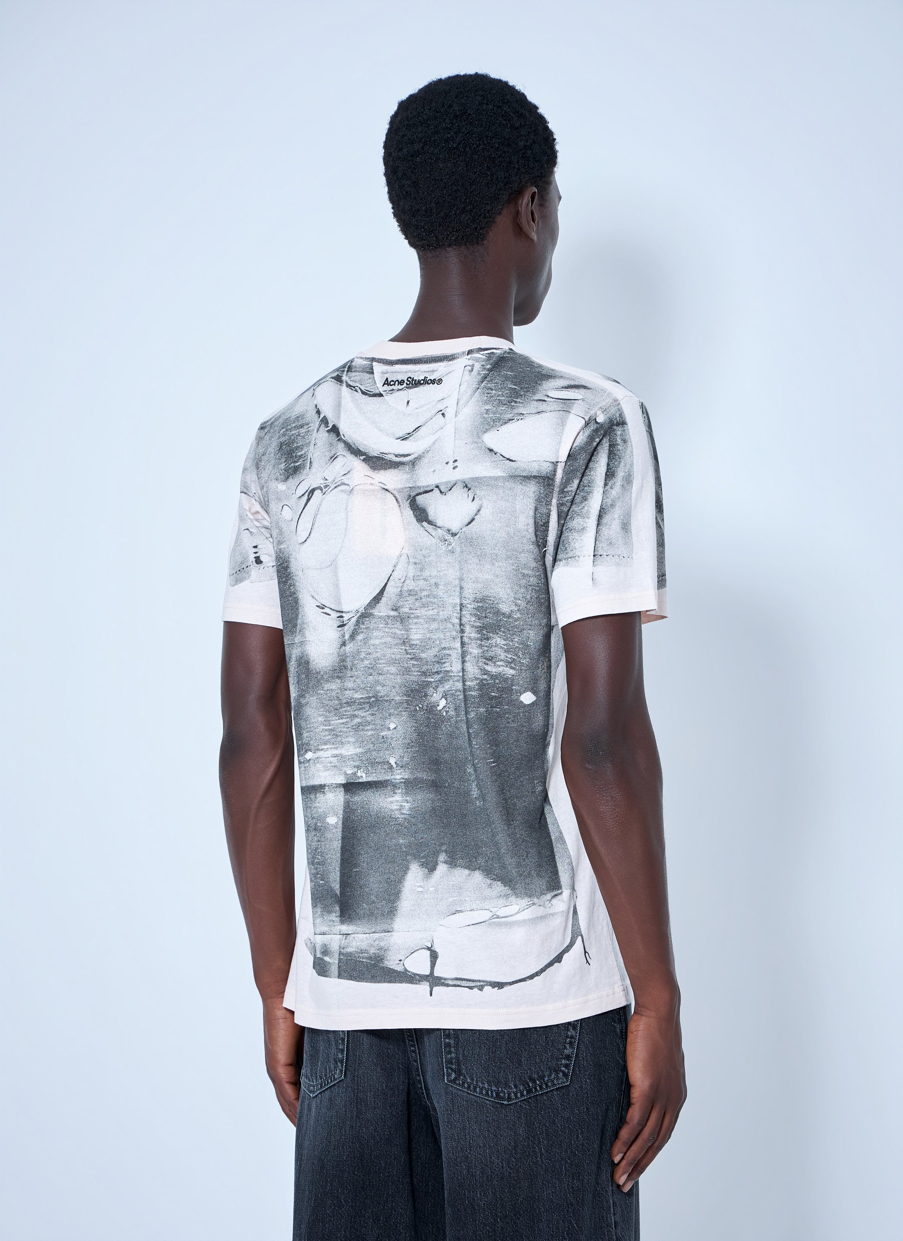 Tromp-l'œil t-shirt