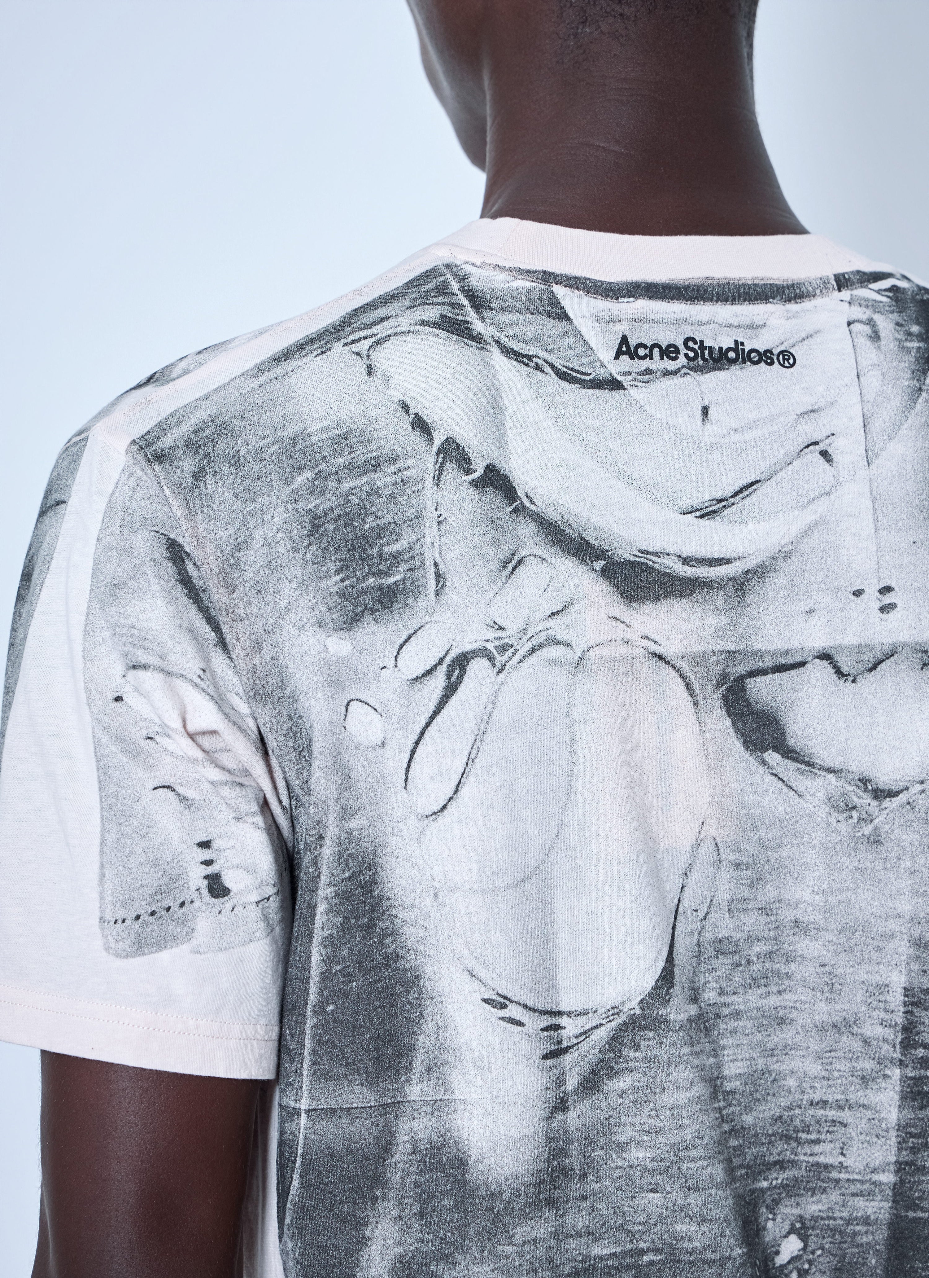 Tromp-l'œil t-shirt