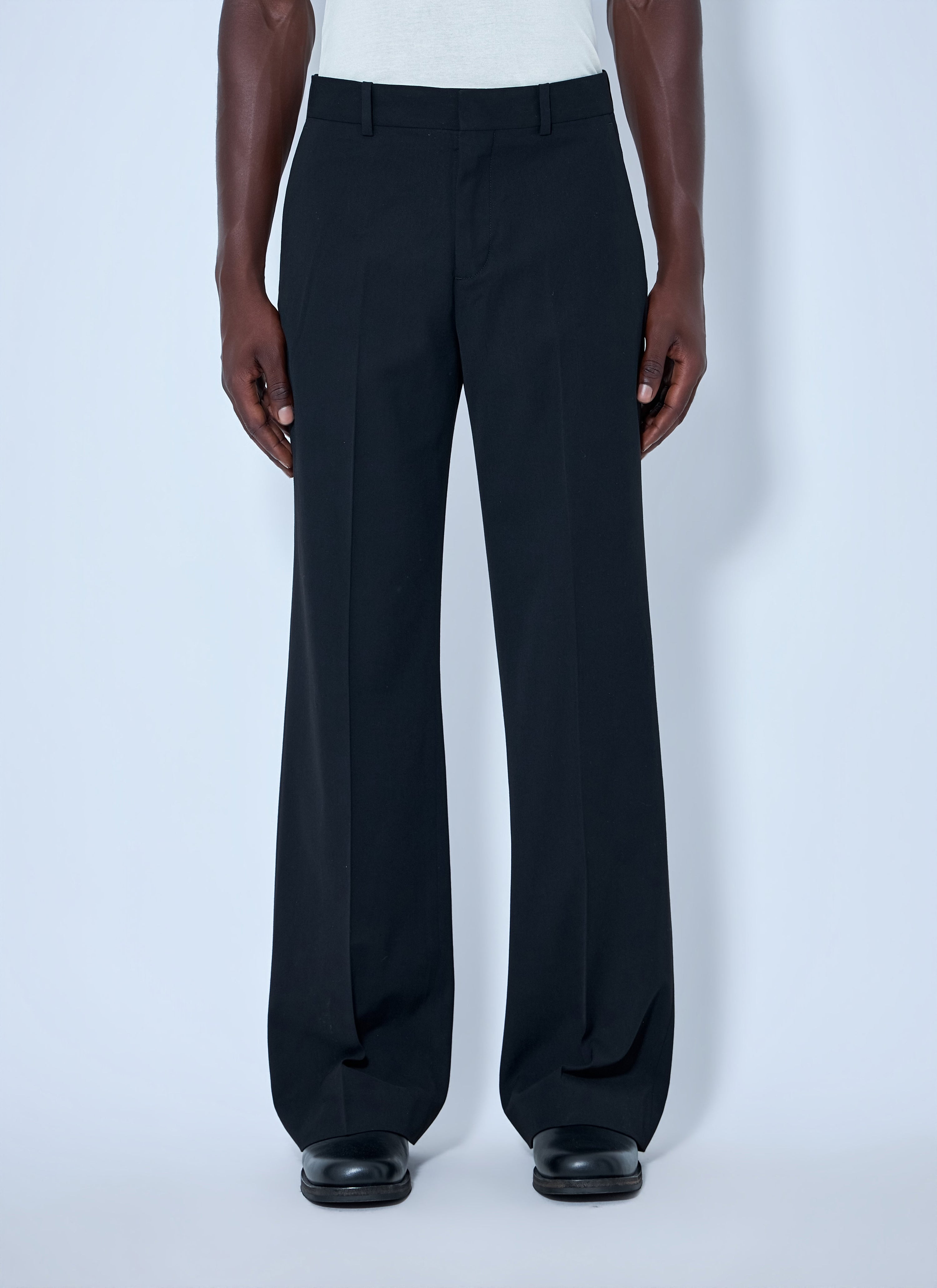 Tailored trousers