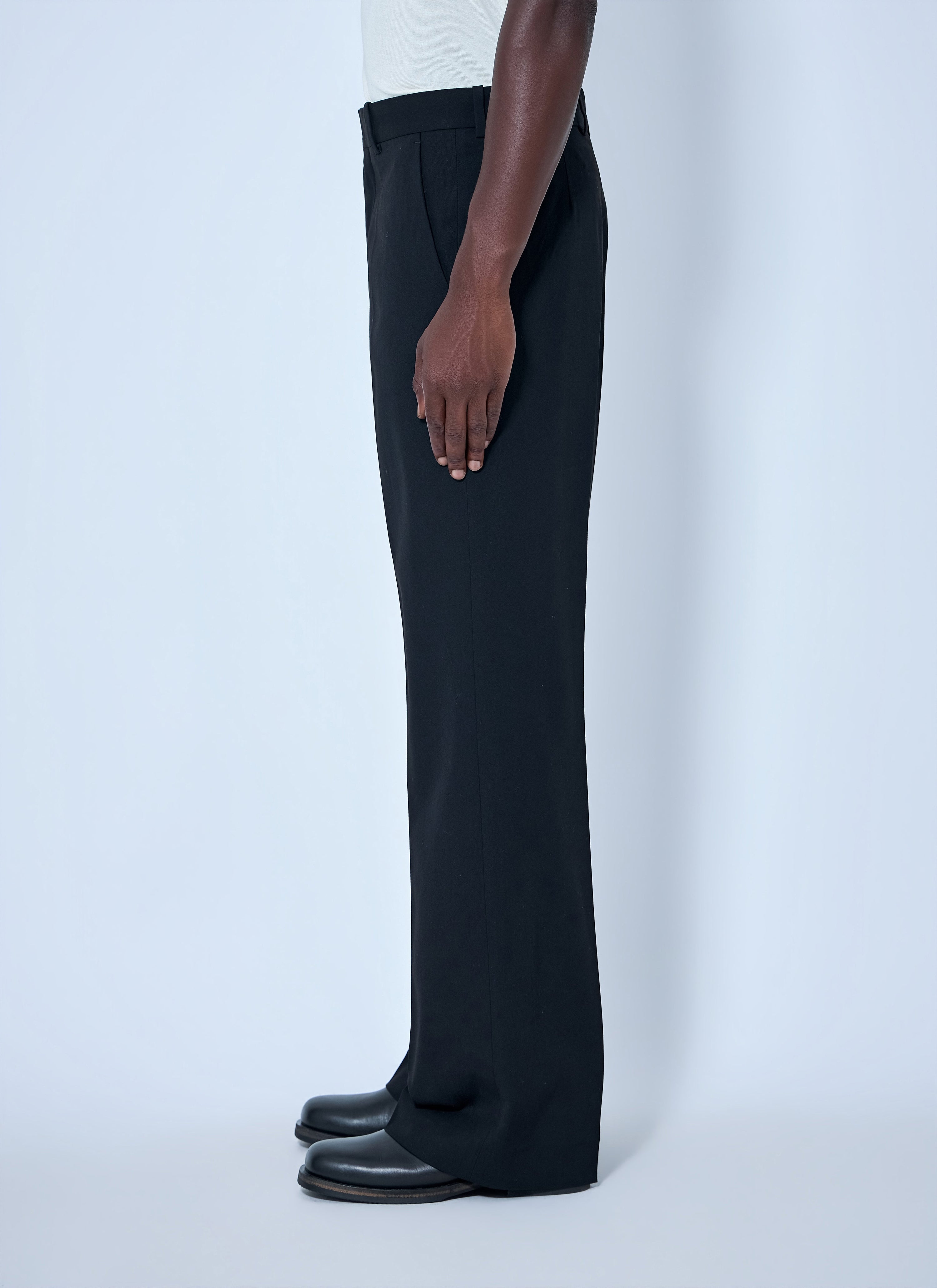 Tailored trousers