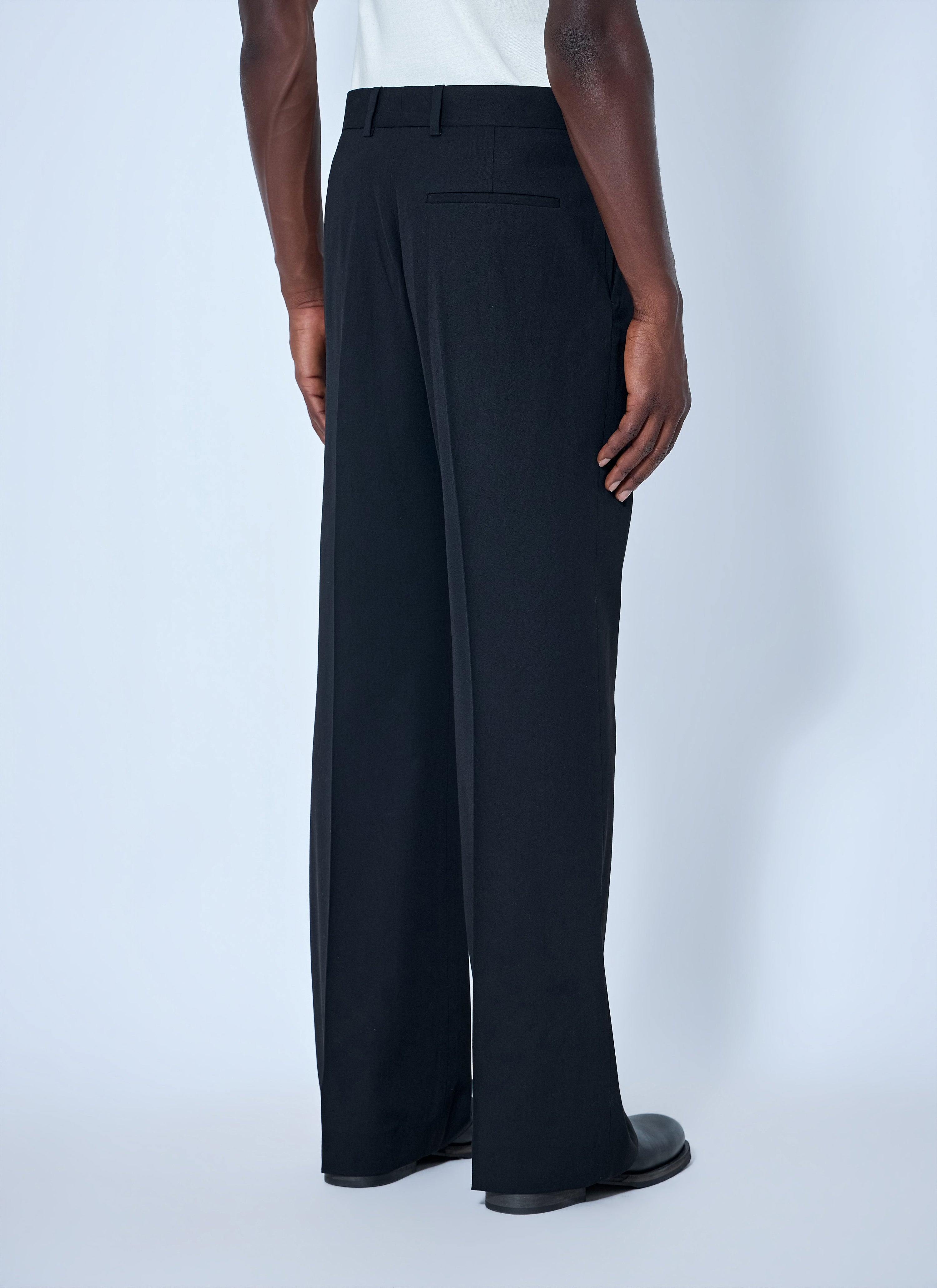Tailored trousers