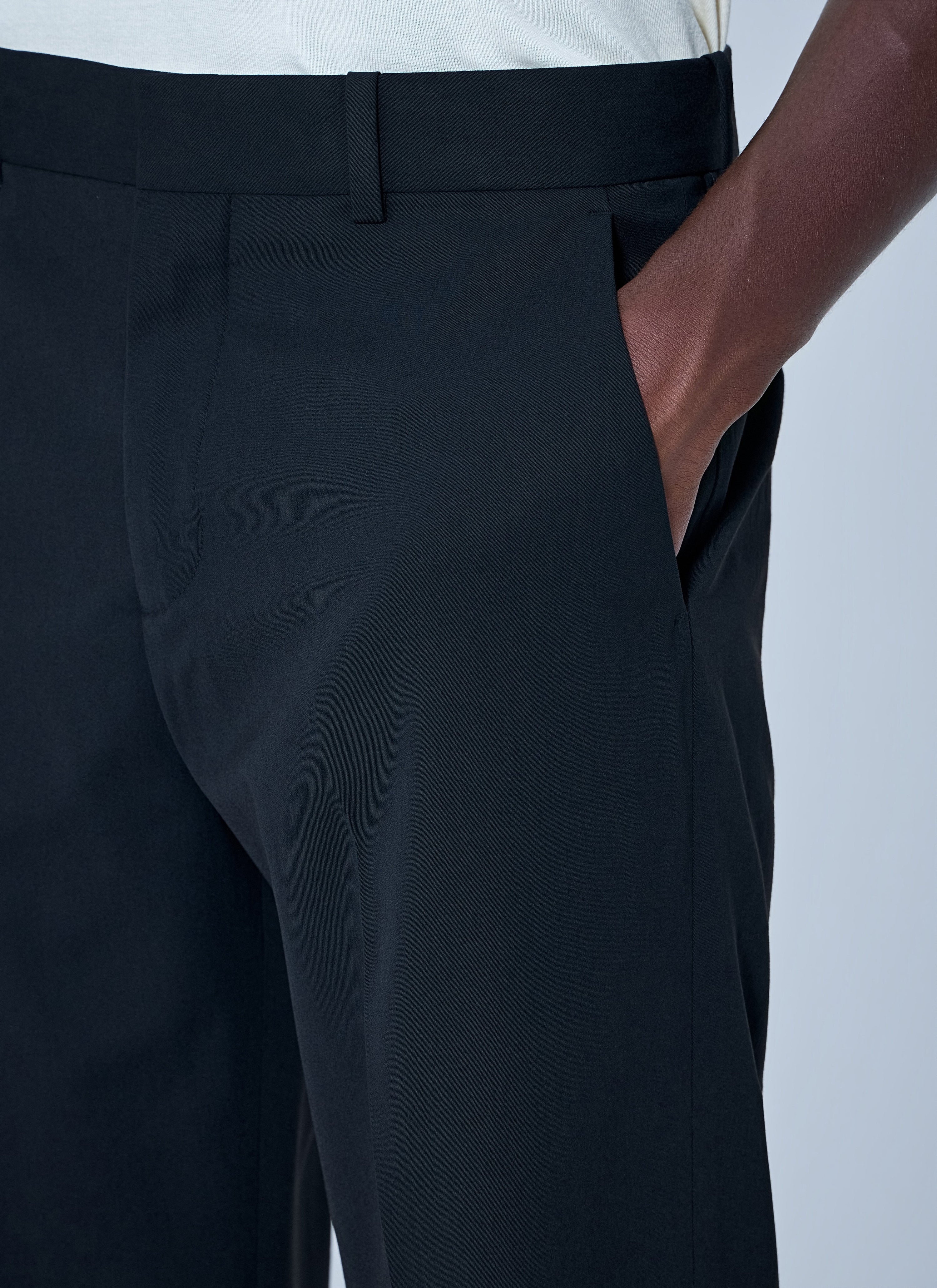 Tailored trousers