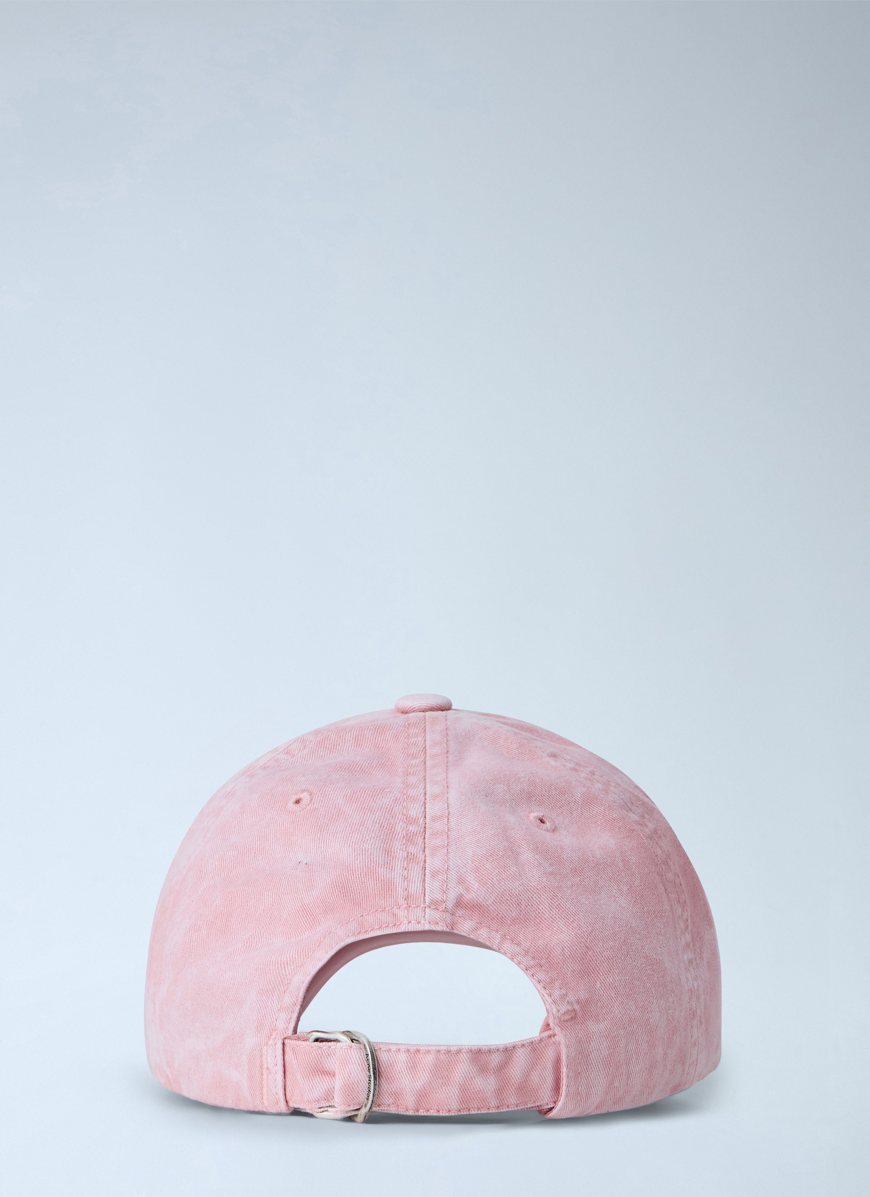 Logo-embroidered baseball cap