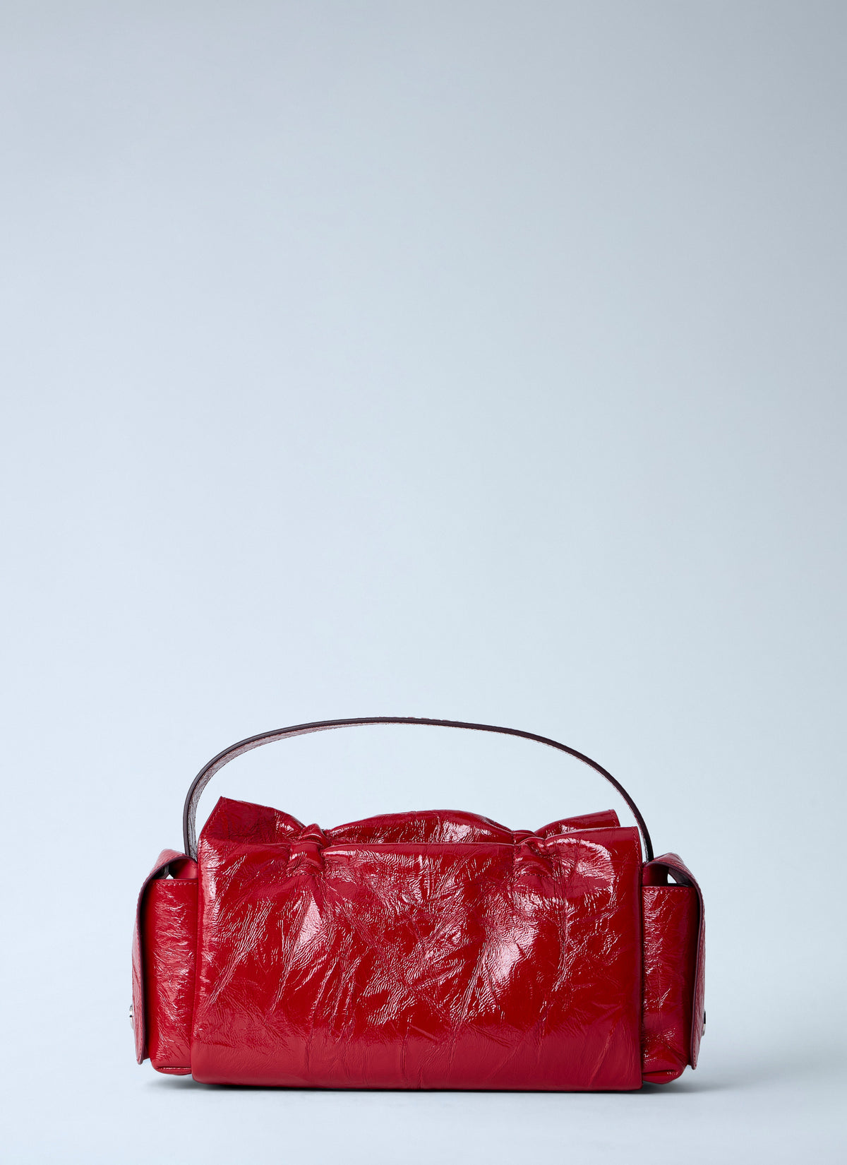 Multipocket shoulder bag