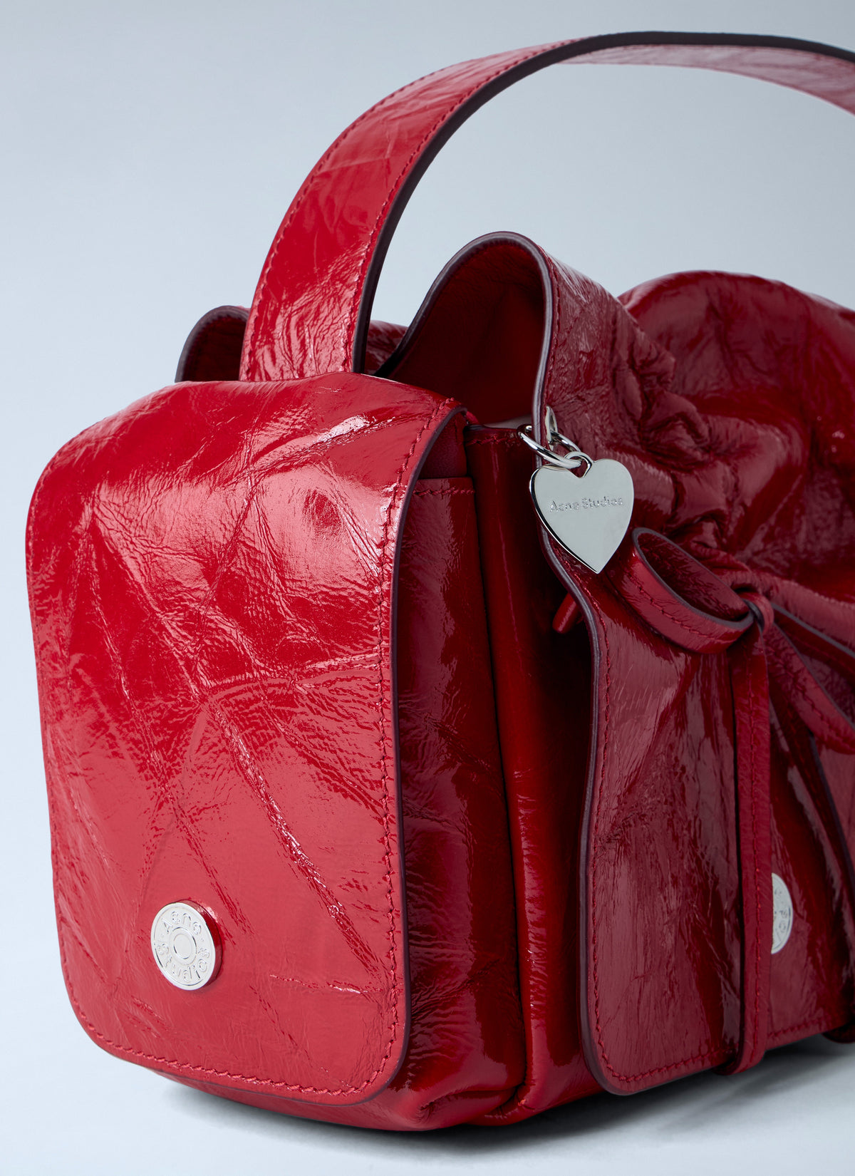 Multipocket shoulder bag