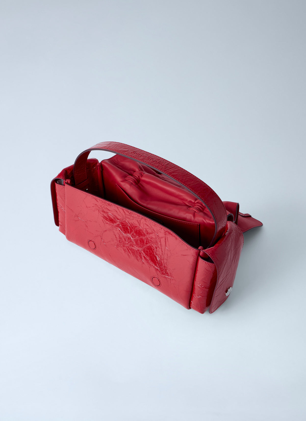 Multipocket shoulder bag