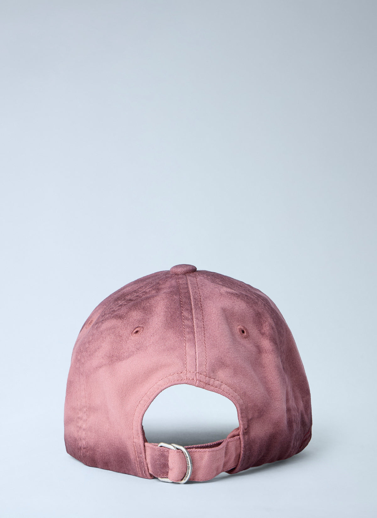 Washed baseball cap
