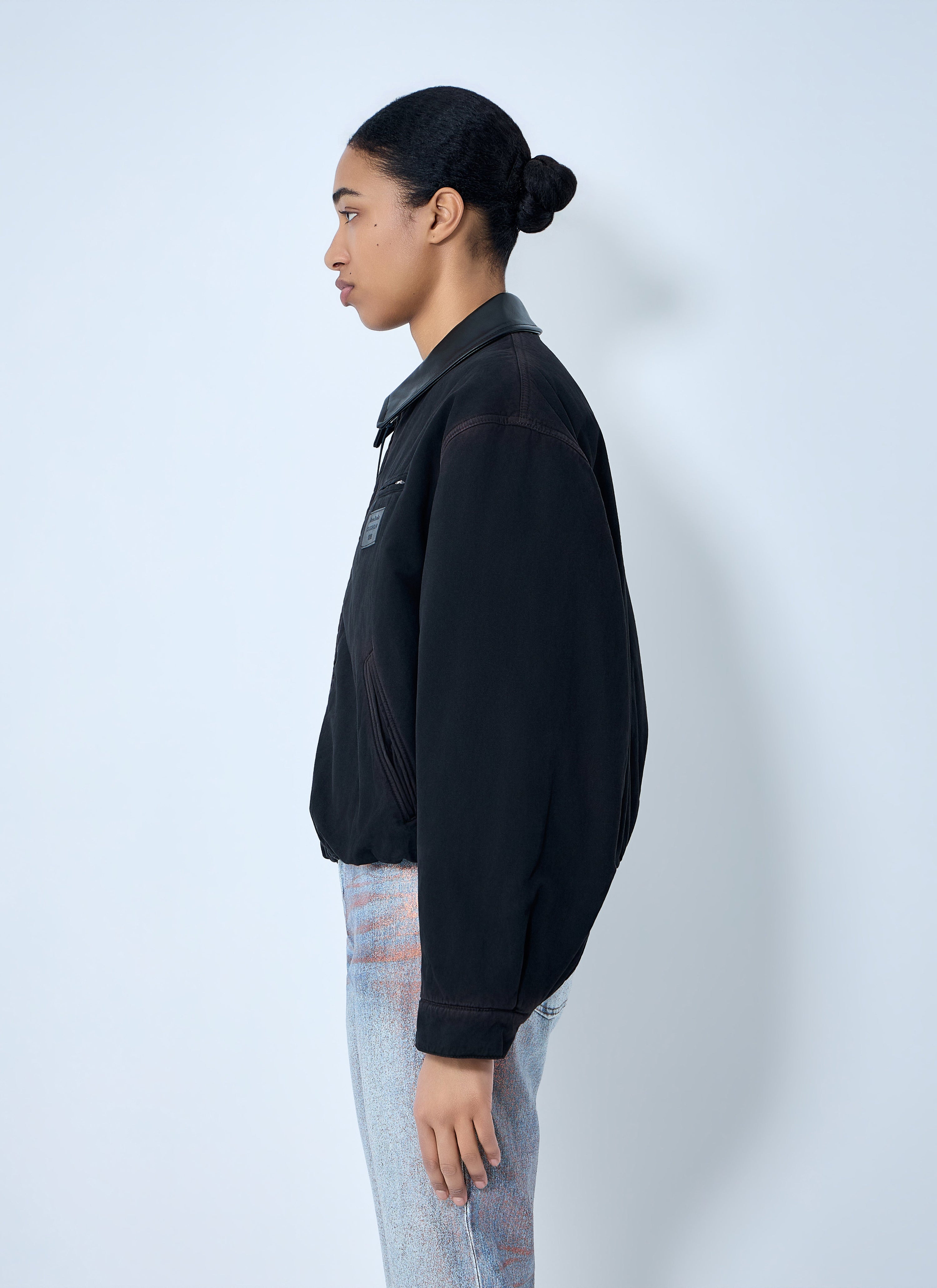 Bomber blouson