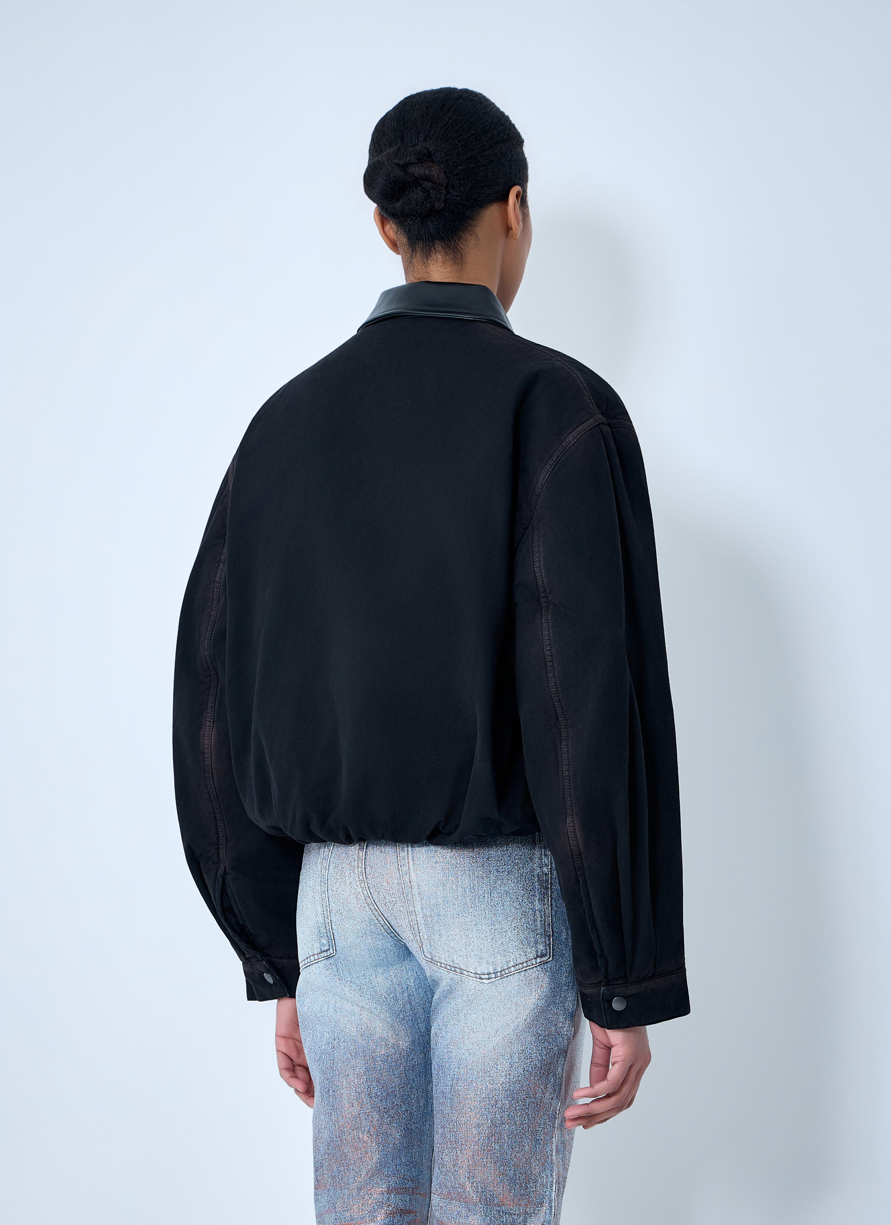 Bomber blouson