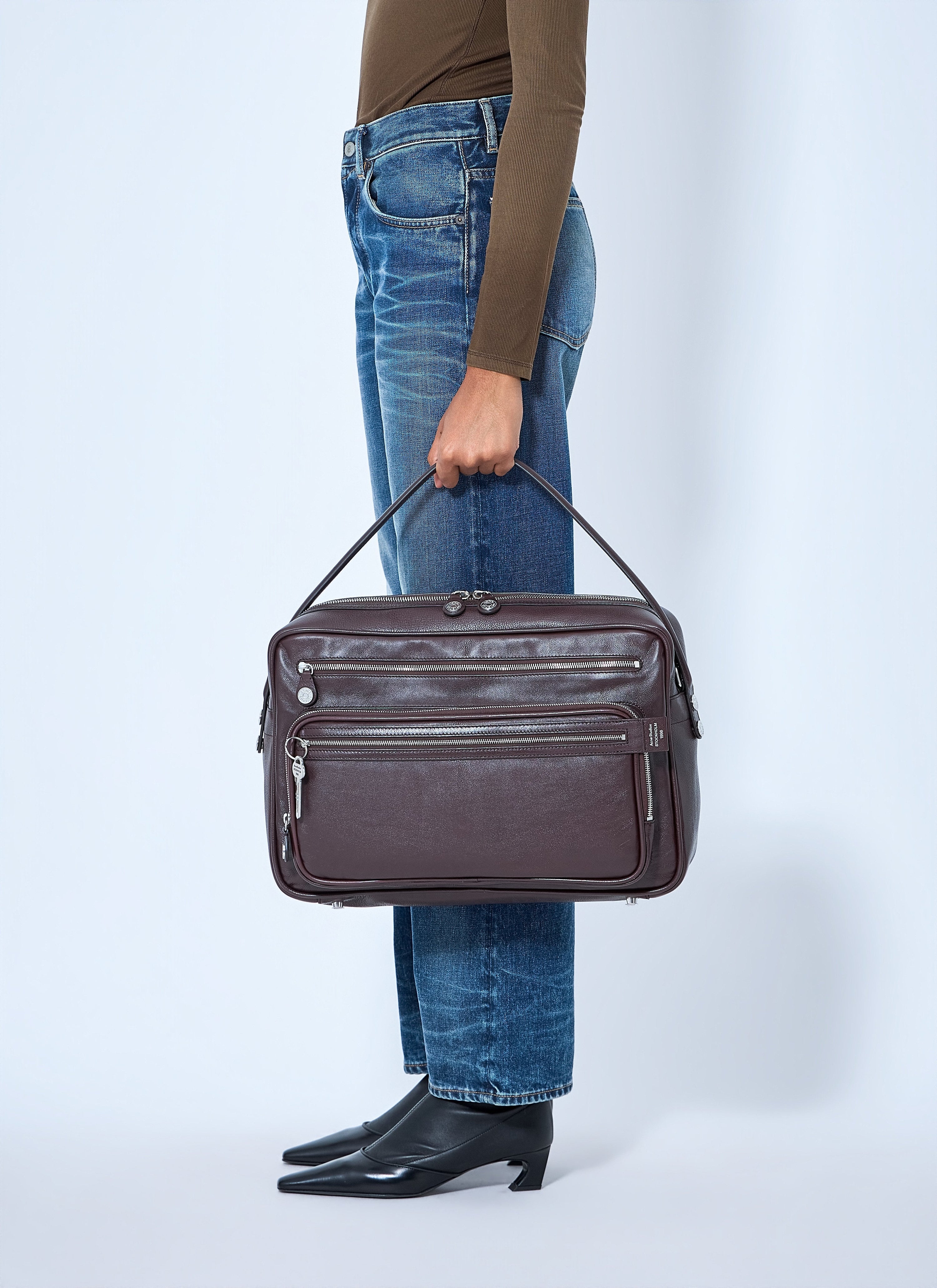 Camero camera shoulder bag