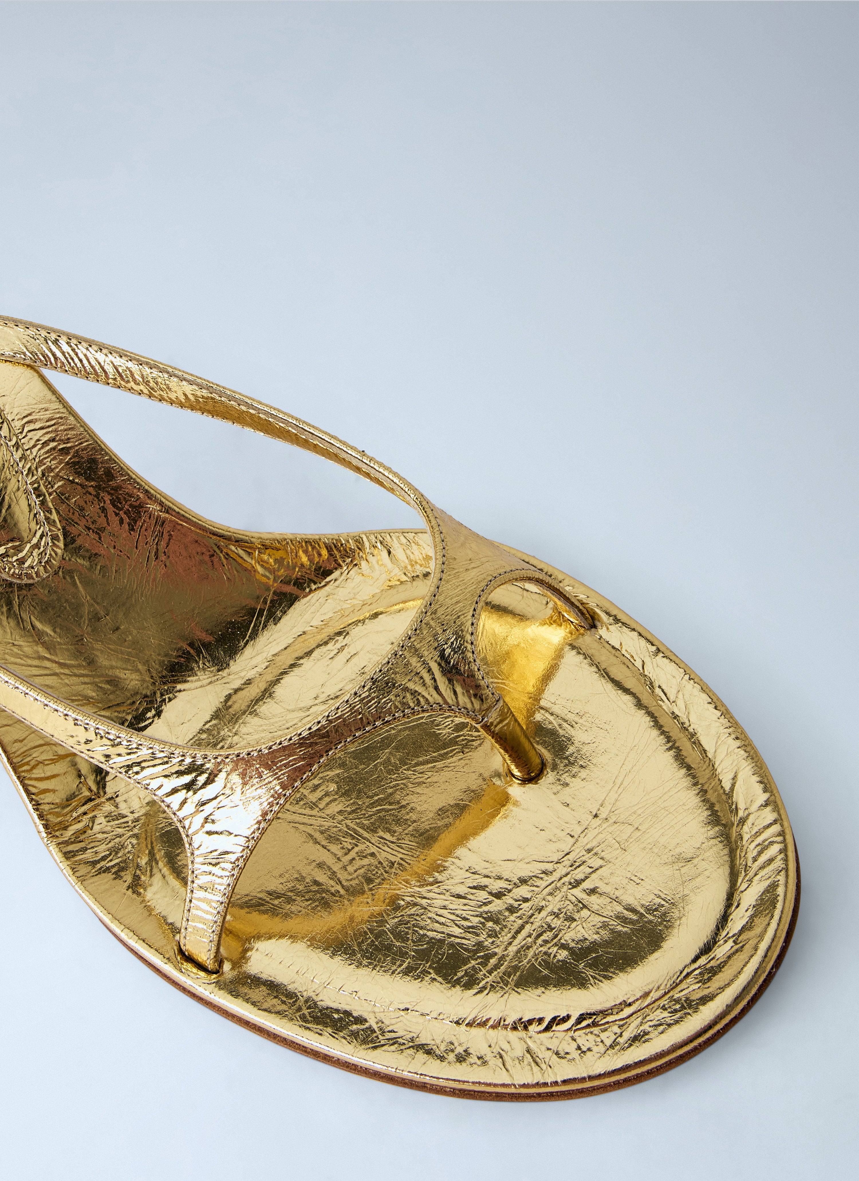 Kitten heel sandals