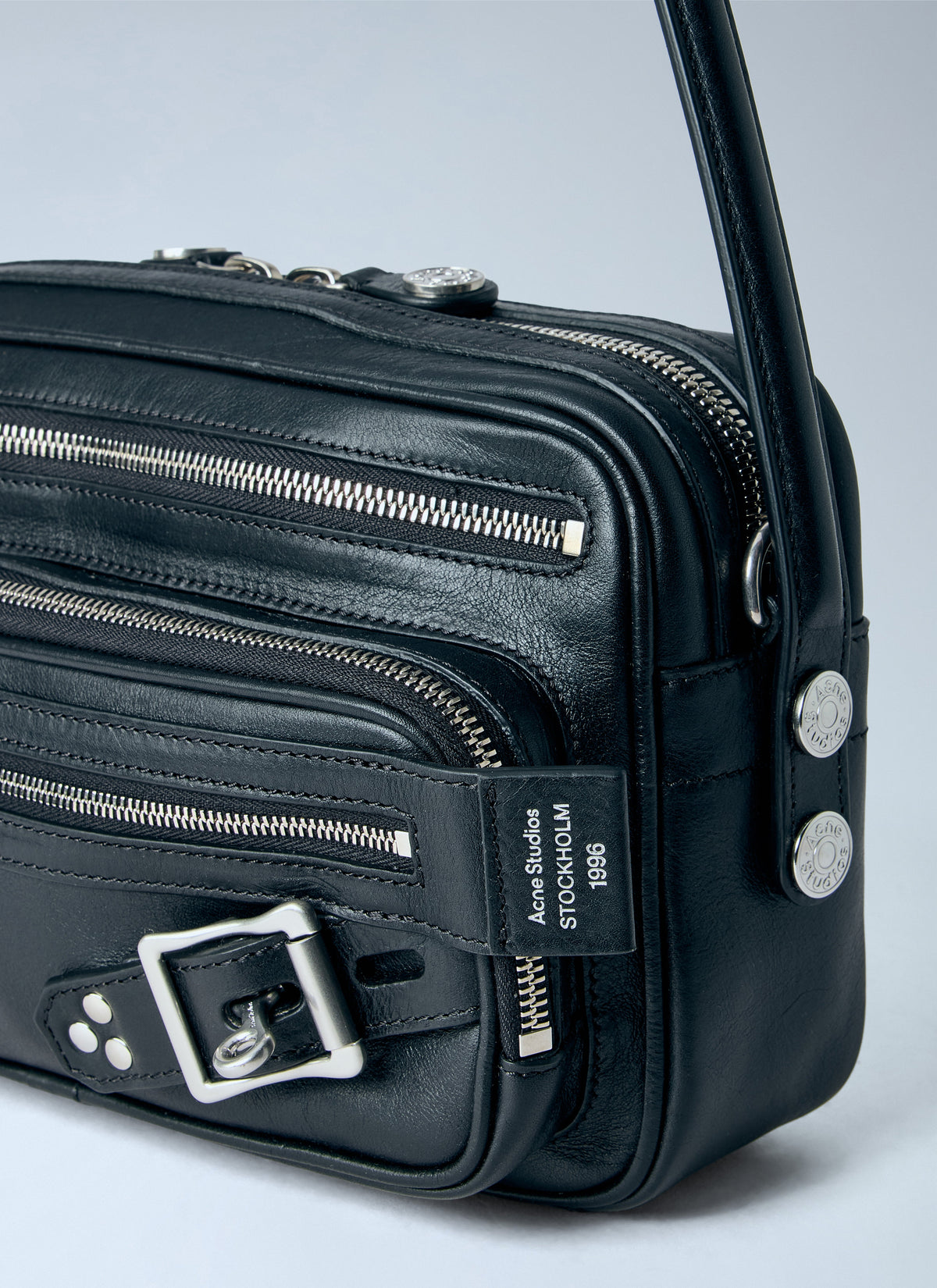 Camero party belts shoulder bag