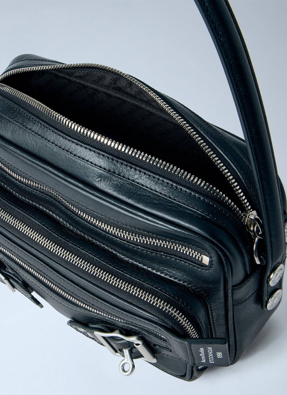 Camero party belts shoulder bag