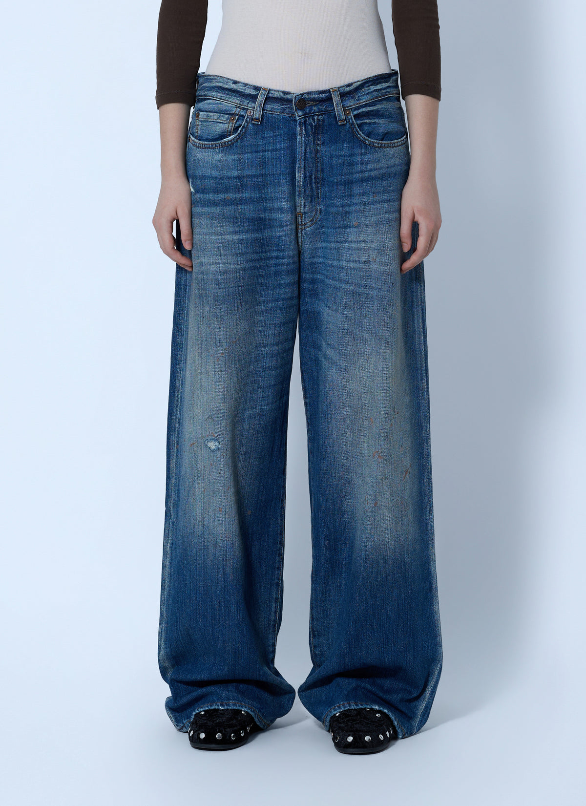 Loose fit 1981 jeans