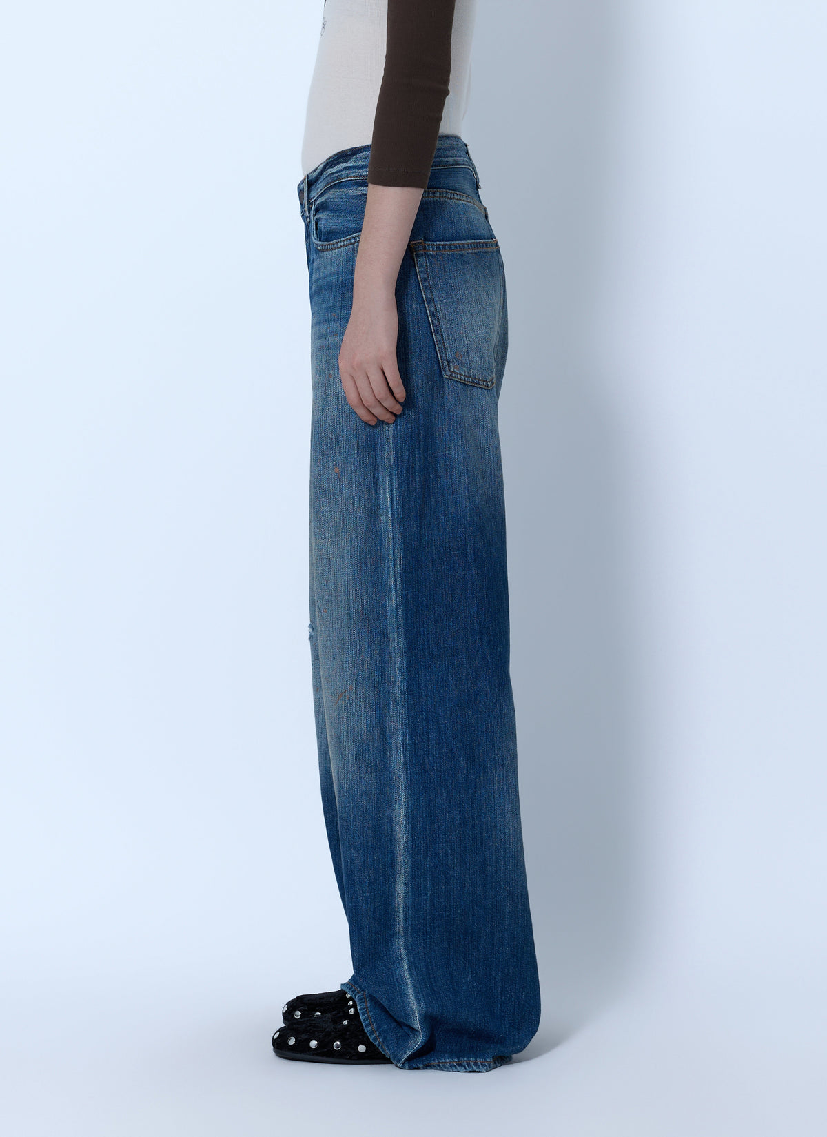 Loose fit 1981 jeans