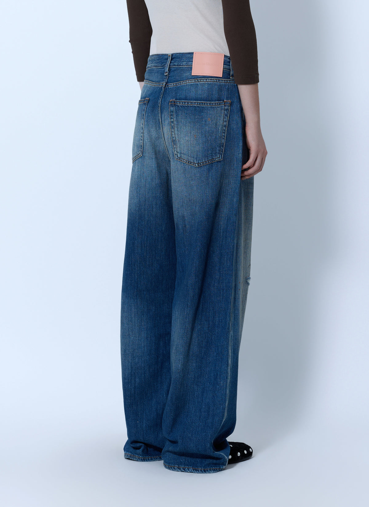 Loose fit 1981 jeans