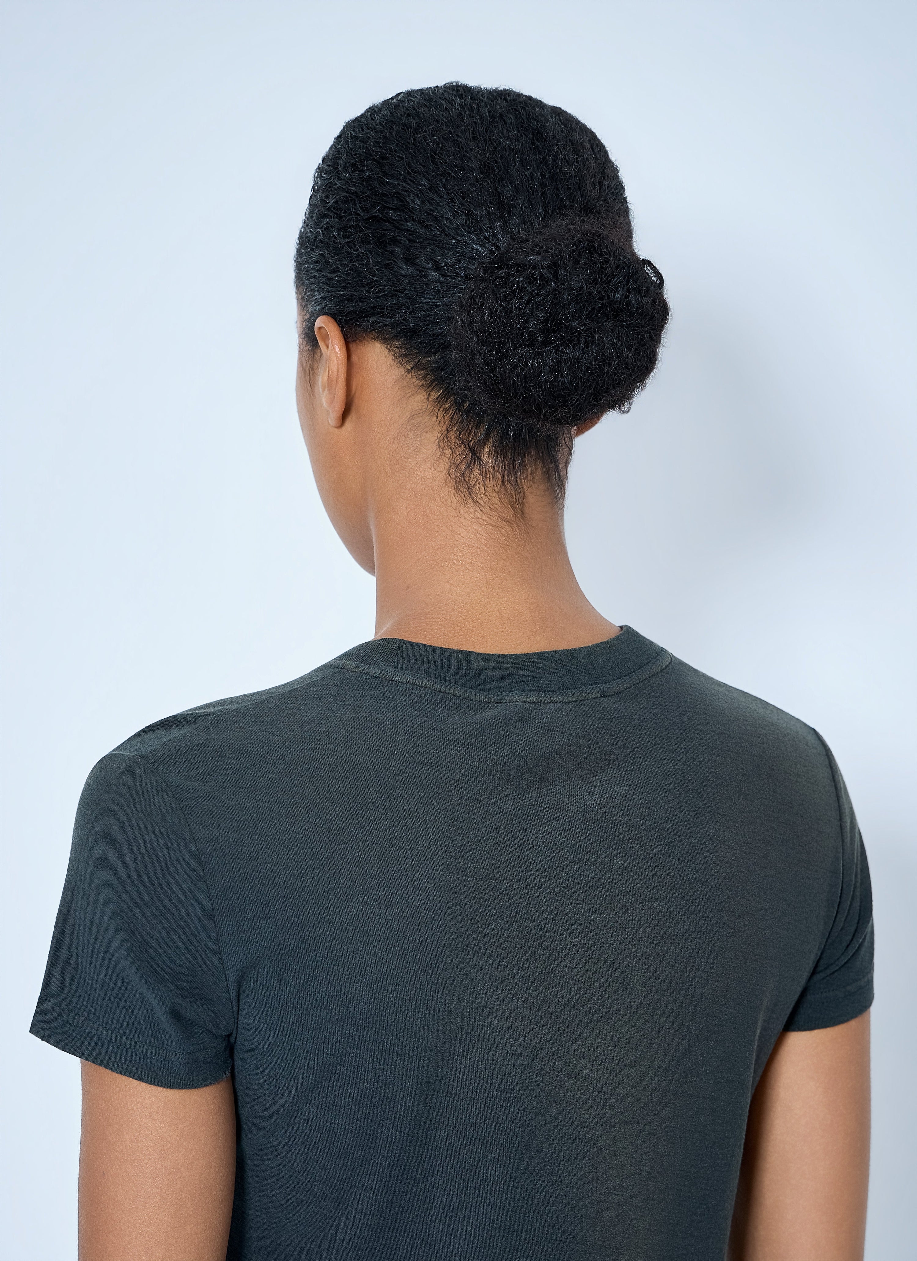 Fitted logo t-shirt