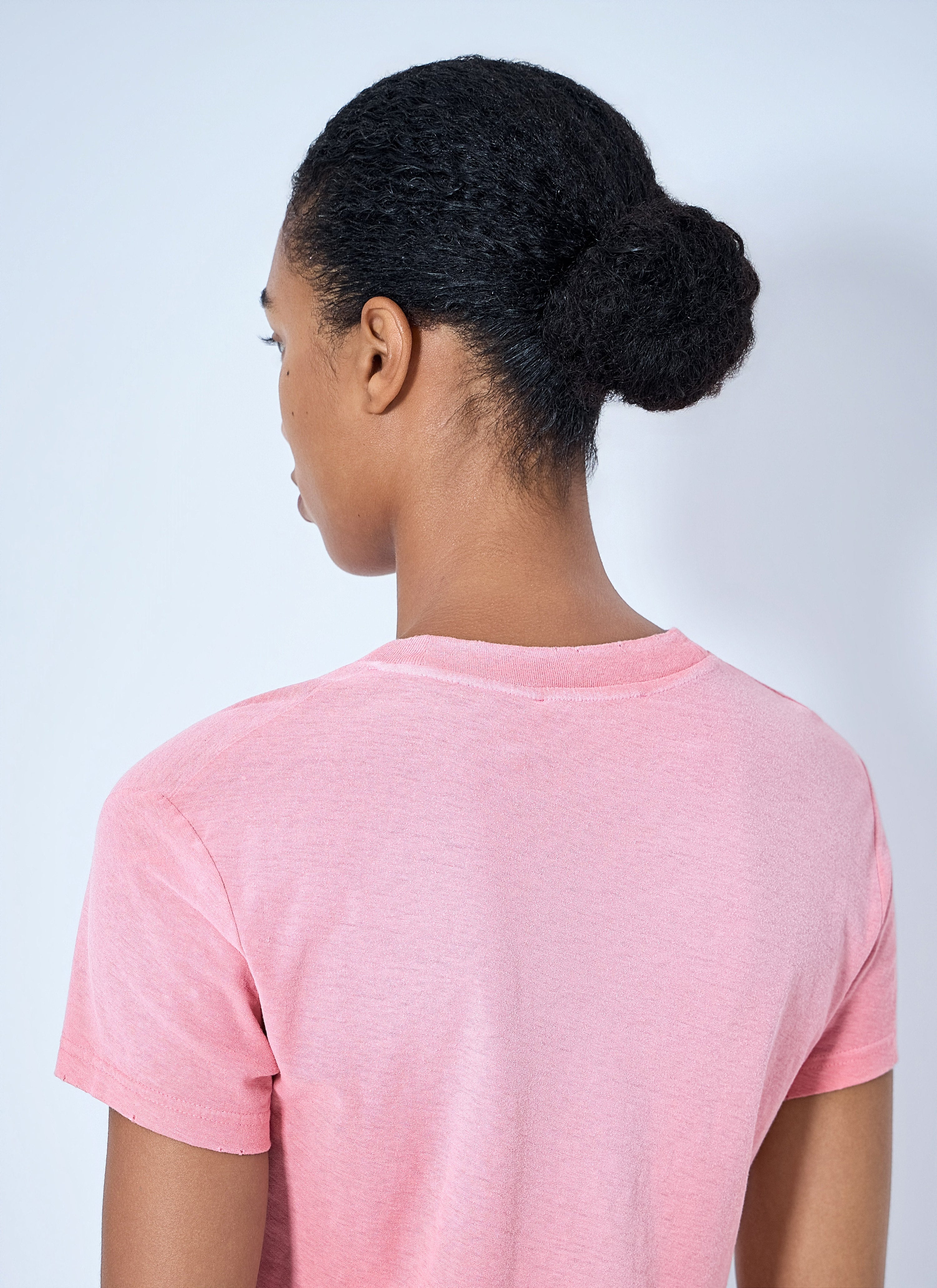1996 fitted logo t-shirt