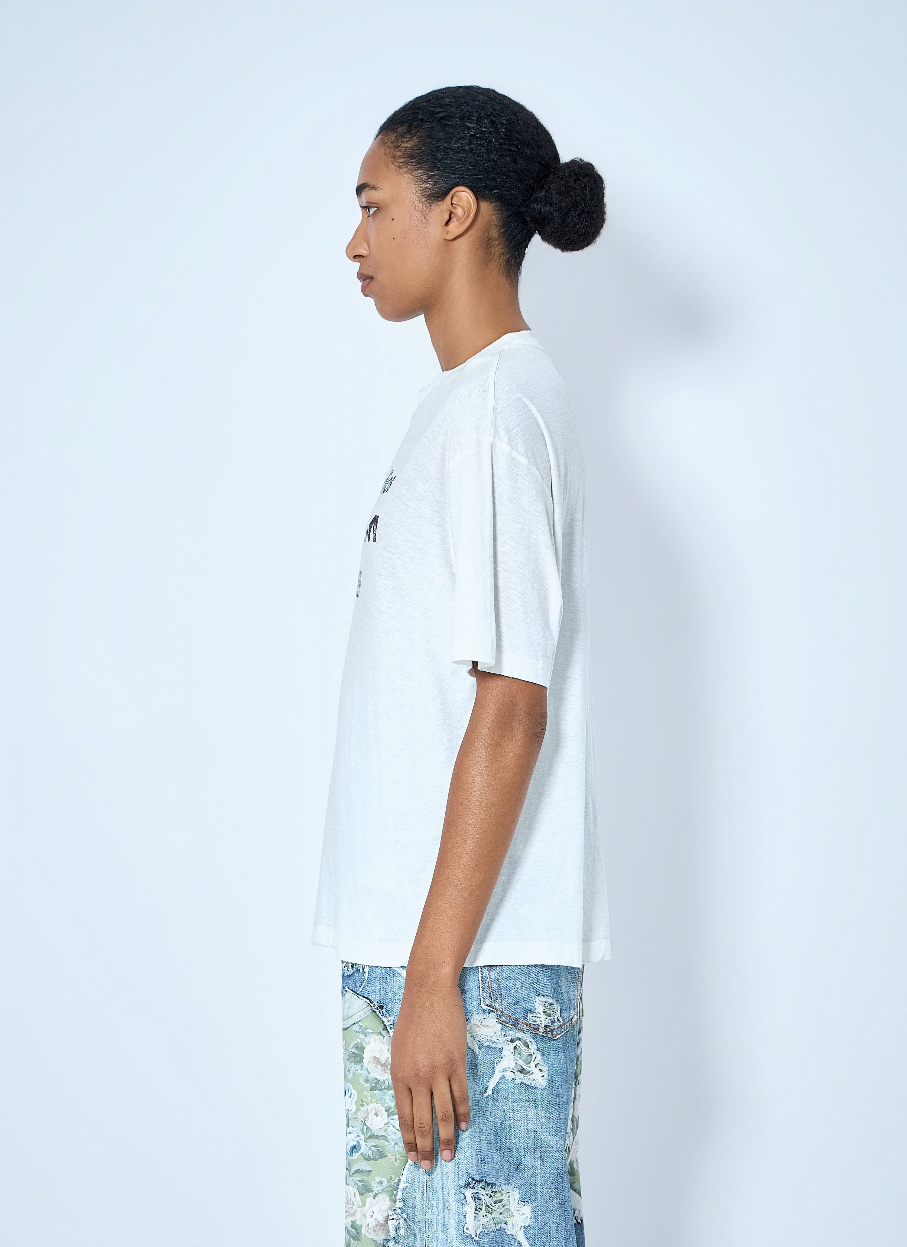 Graphic logo t-shirt