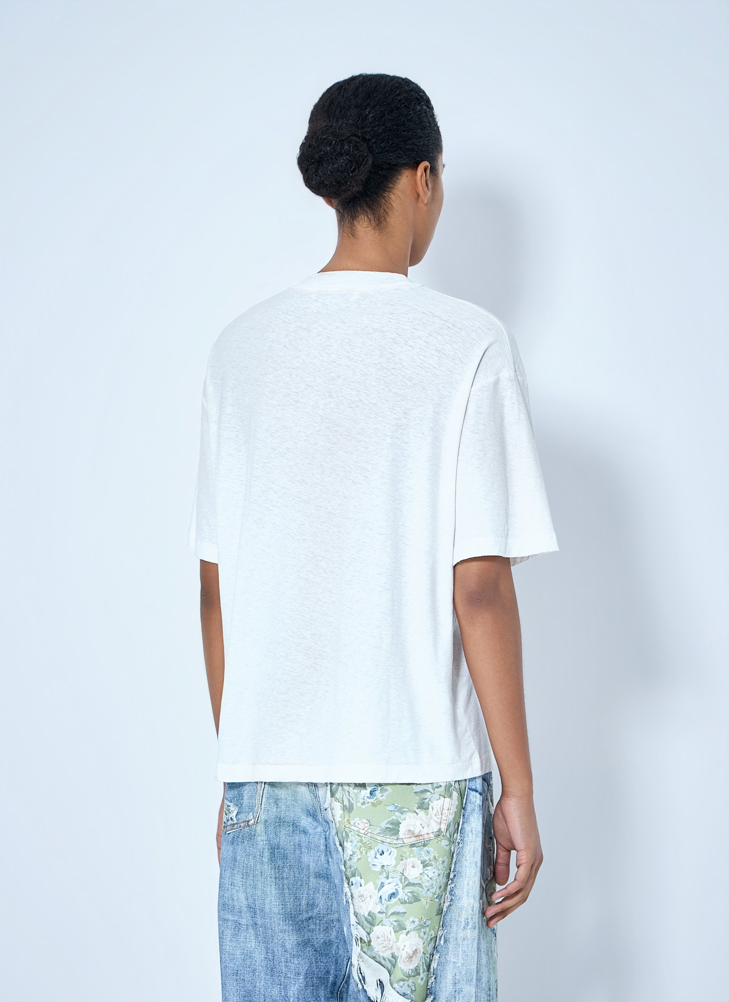 Graphic logo t-shirt